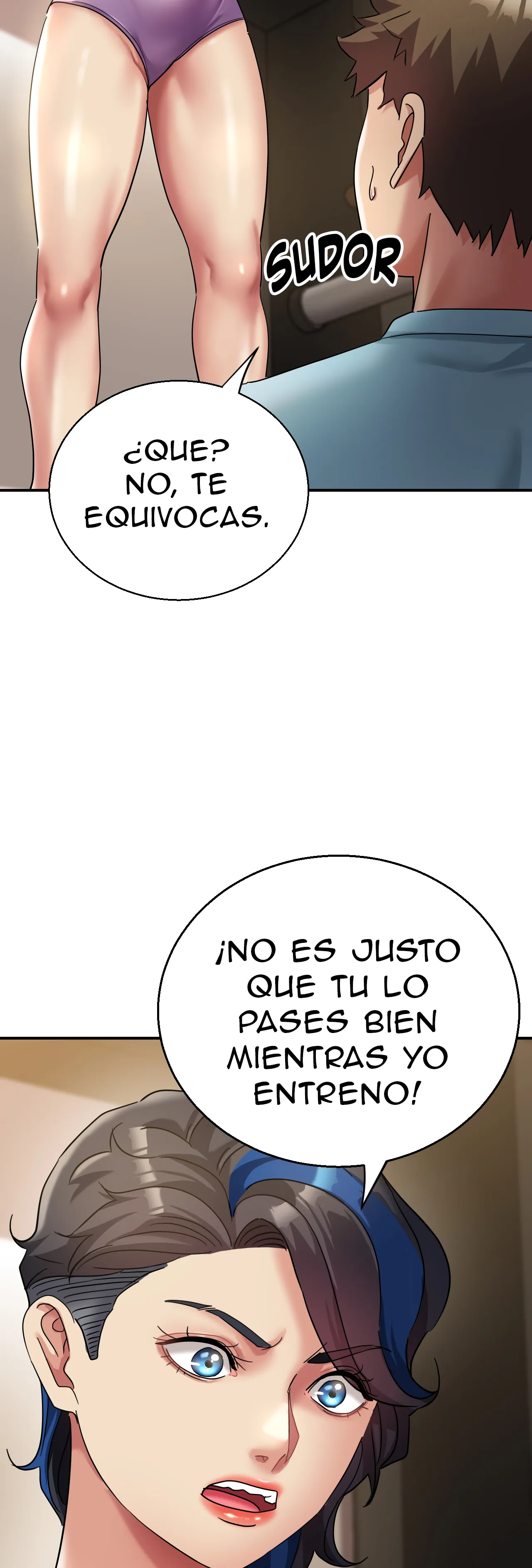 El anillo del poder (Sin censura) Capitulo 8 página 44