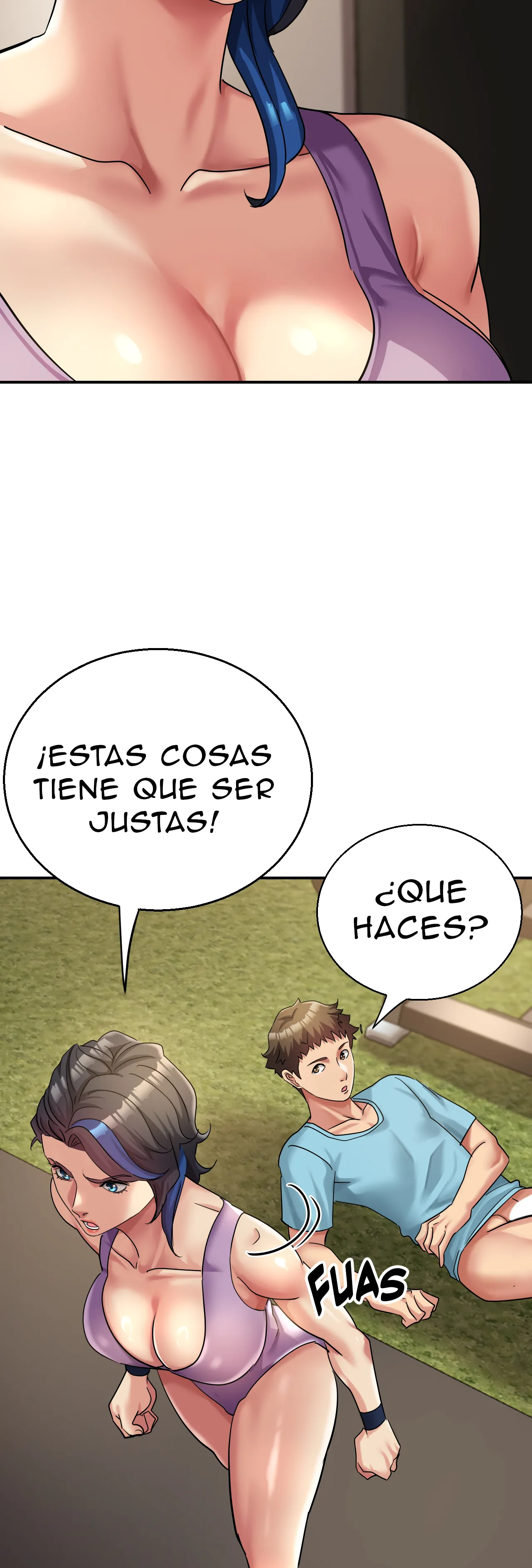 El anillo del poder (Sin censura) Capitulo 8 página 45