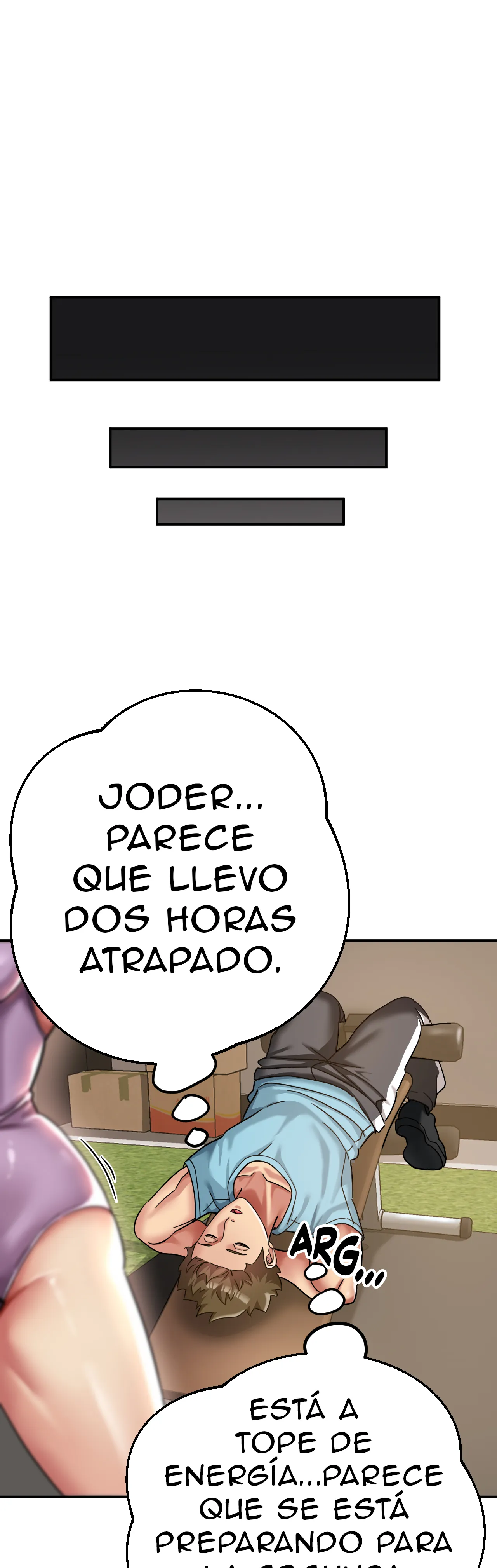 El anillo del poder (Sin censura) Capitulo 8 página 5