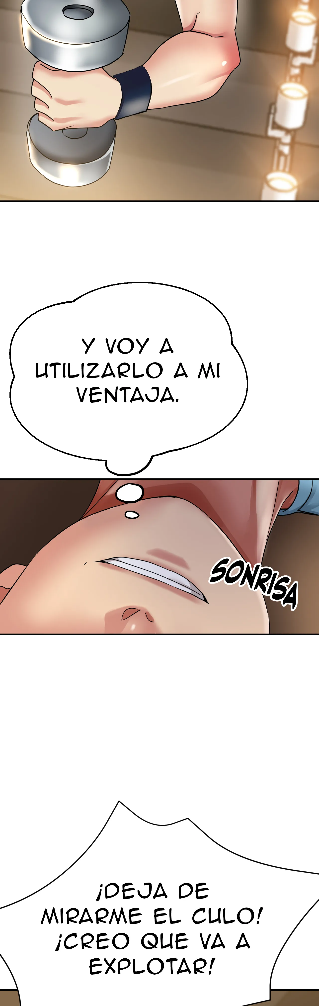 El anillo del poder (Sin censura) Capitulo 8 página 8