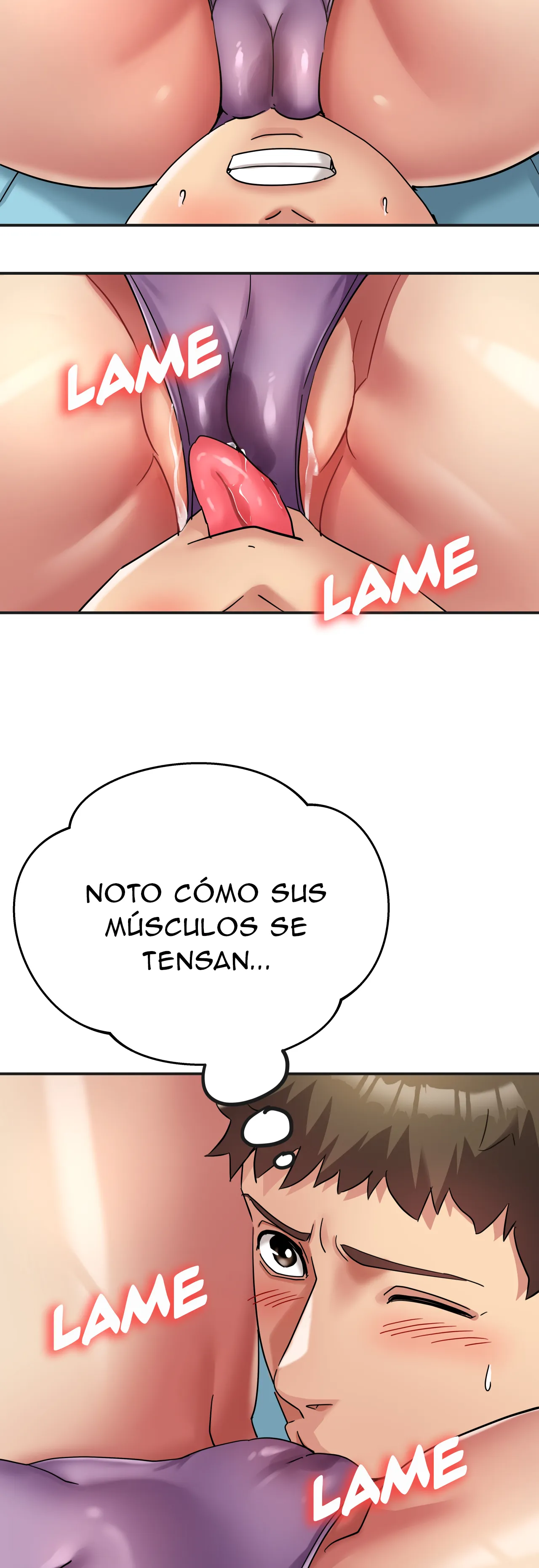 El anillo del poder (Sin censura) Capitulo 9 página 10