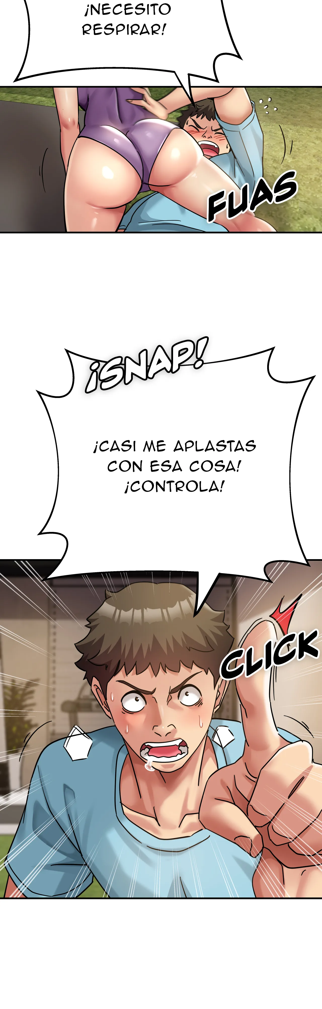 El anillo del poder (Sin censura) Capitulo 9 página 19