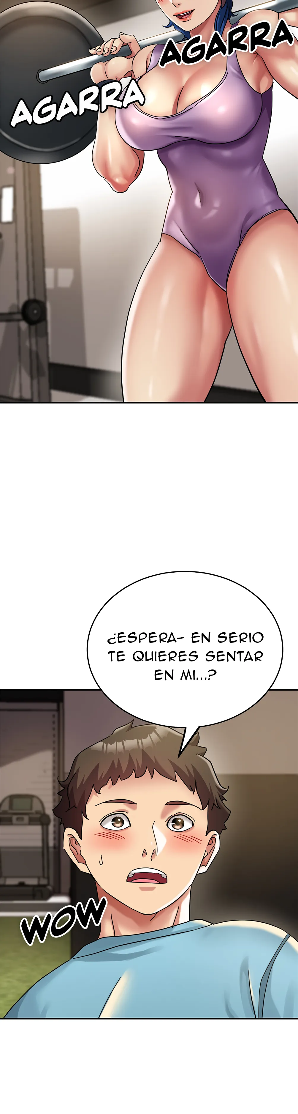 El anillo del poder (Sin censura) Capitulo 9 página 2