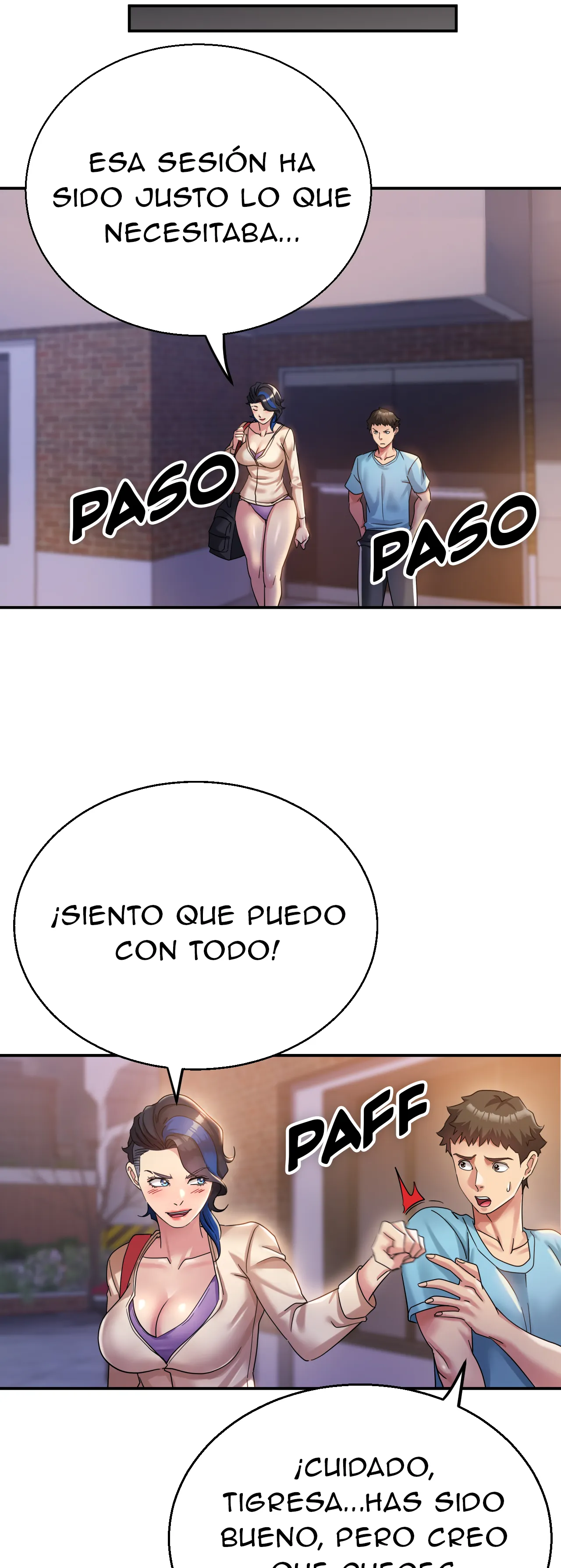 El anillo del poder (Sin censura) Capitulo 9 página 22
