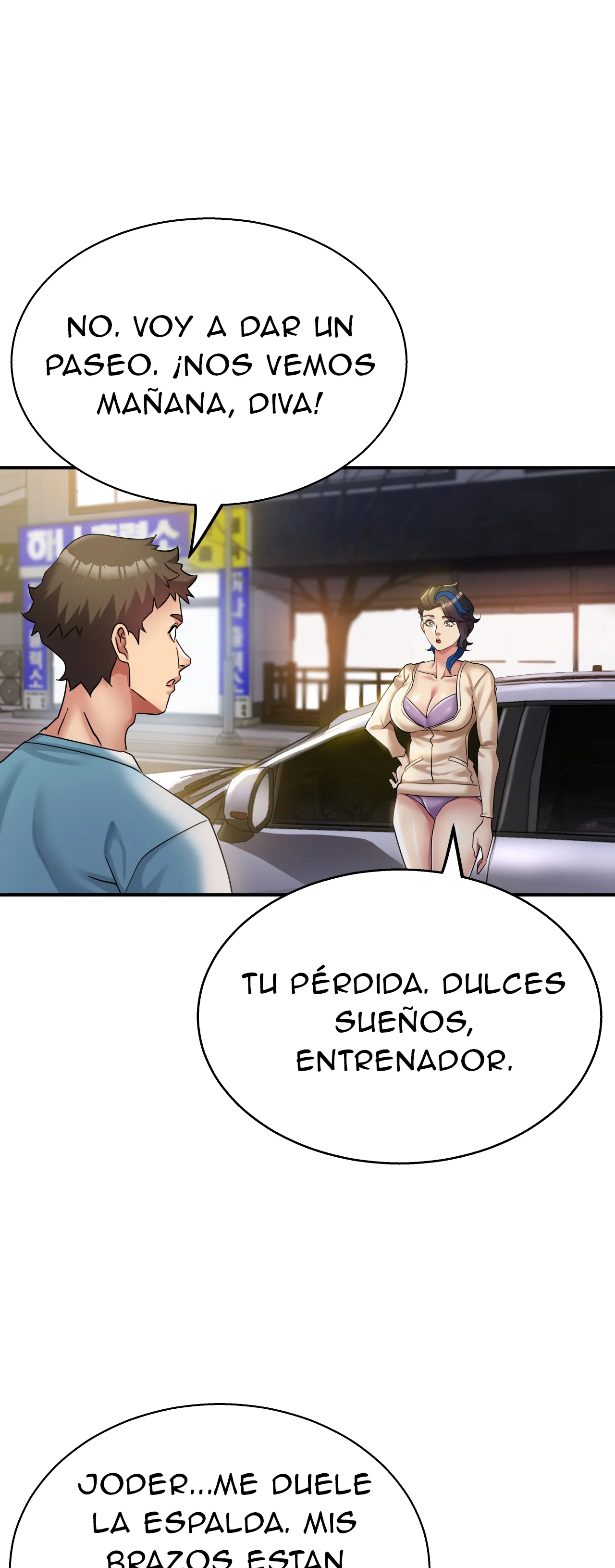El anillo del poder (Sin censura) Capitulo 9 página 24