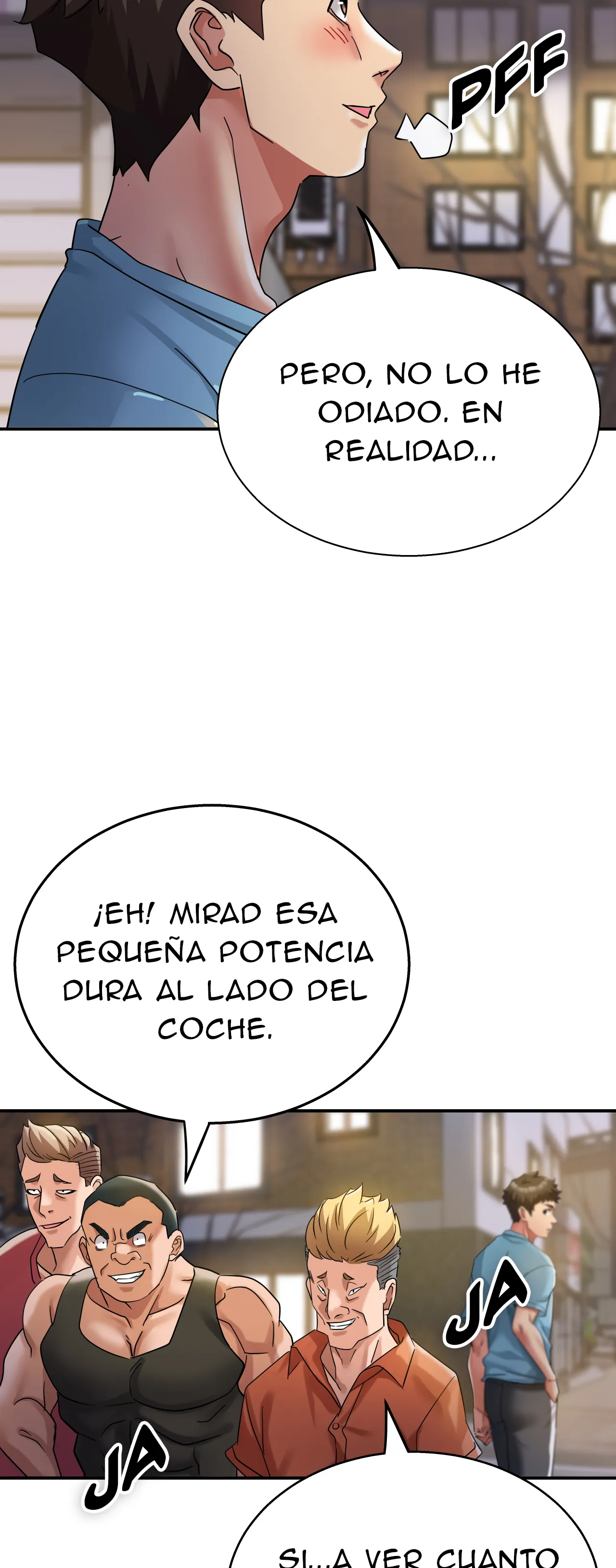 El anillo del poder (Sin censura) Capitulo 9 página 26