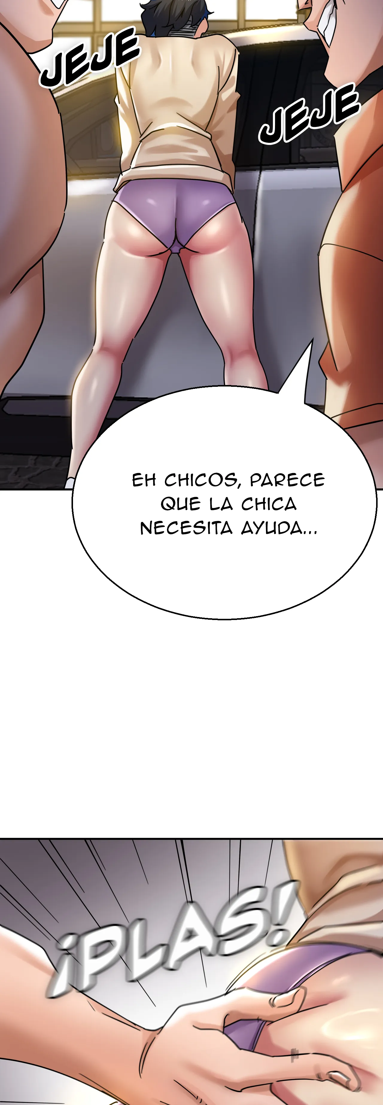 El anillo del poder (Sin censura) Capitulo 9 página 29