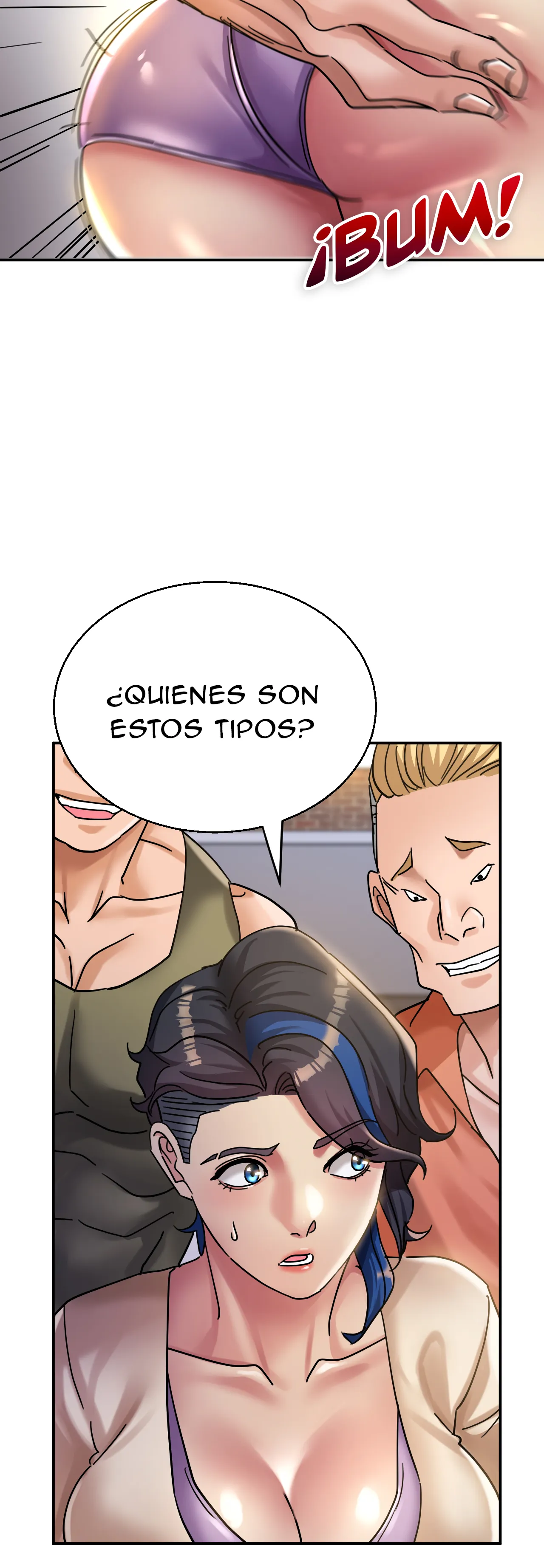 El anillo del poder (Sin censura) Capitulo 9 página 30
