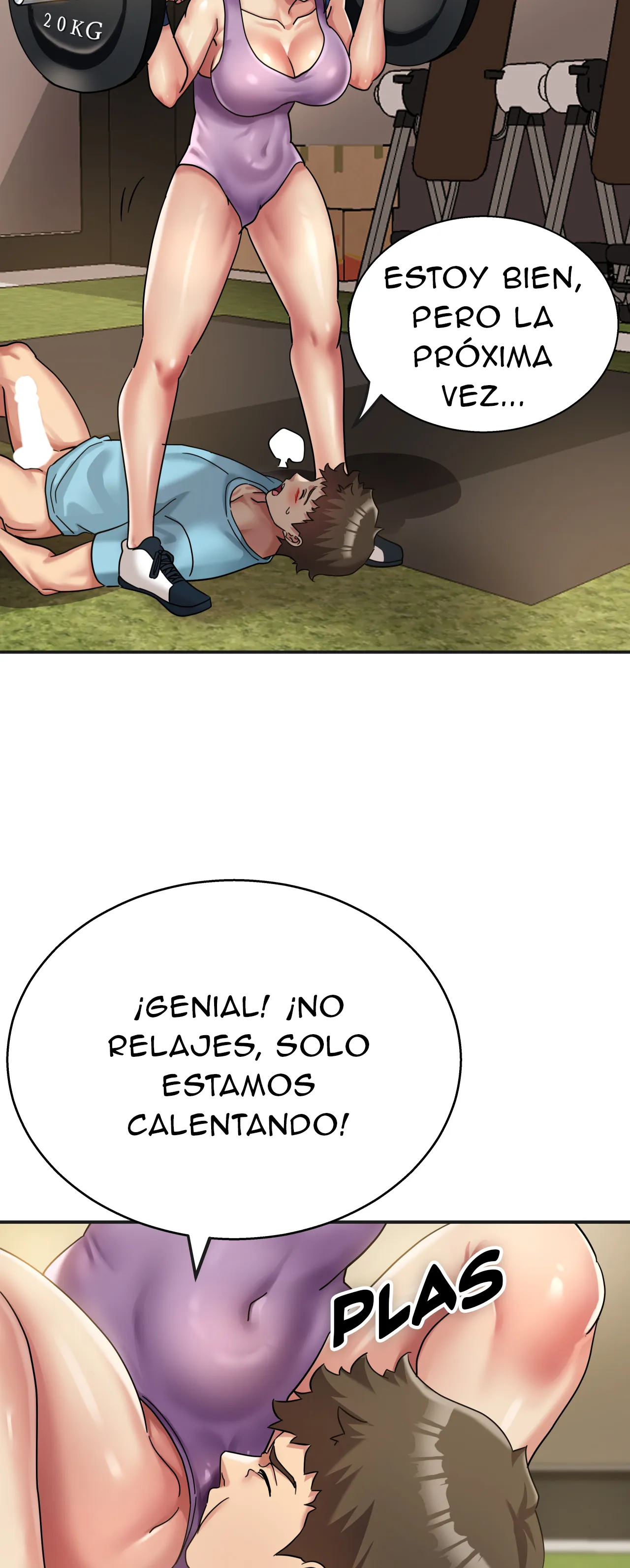 El anillo del poder (Sin censura) Capitulo 9 página 6