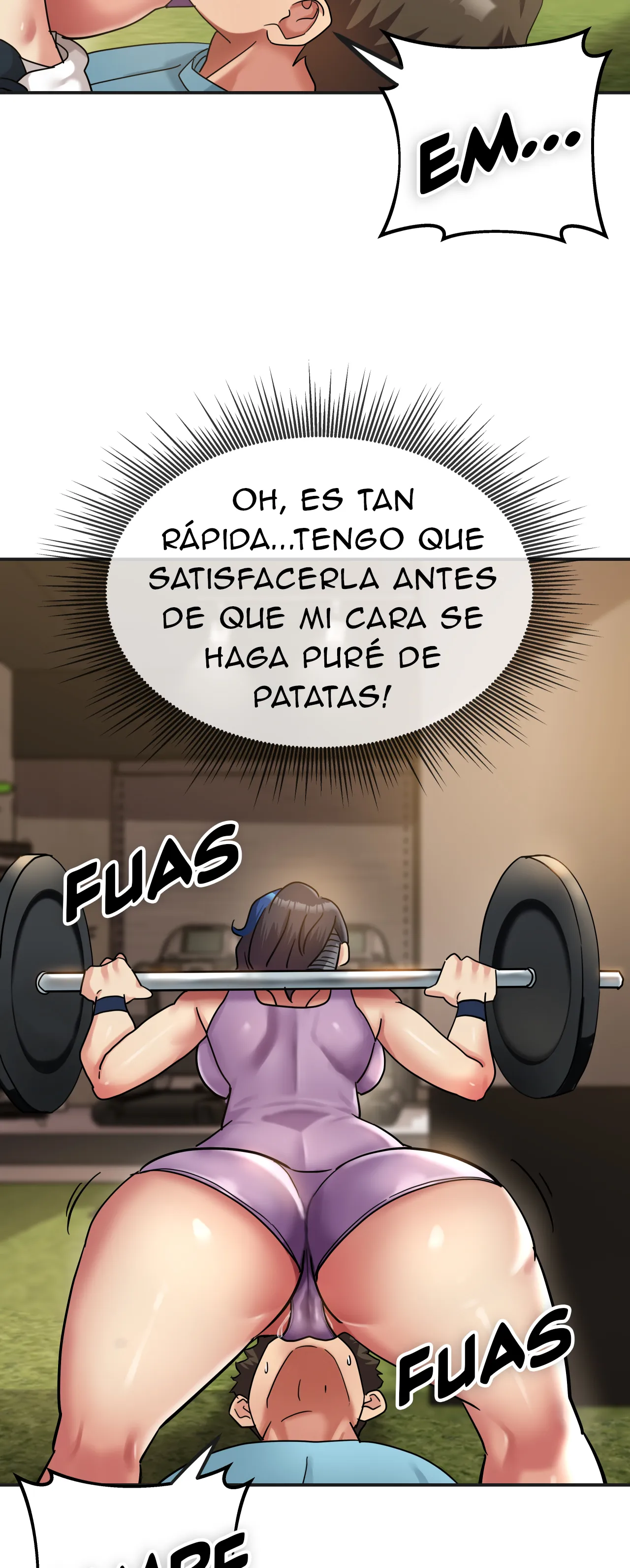 El anillo del poder (Sin censura) Capitulo 9 página 7
