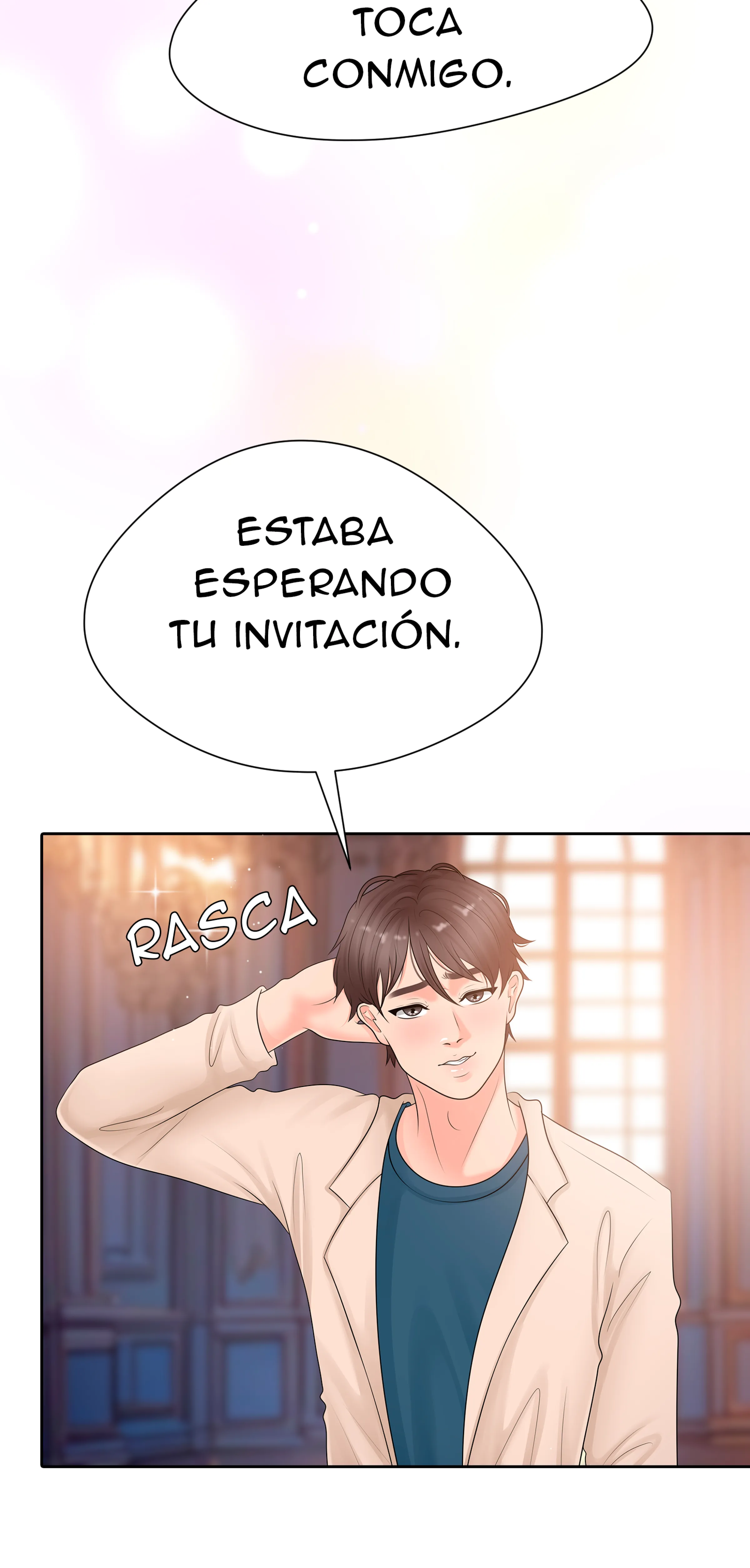 Ella me enseña mucho (Sin censura) Capitulo 1 página 12