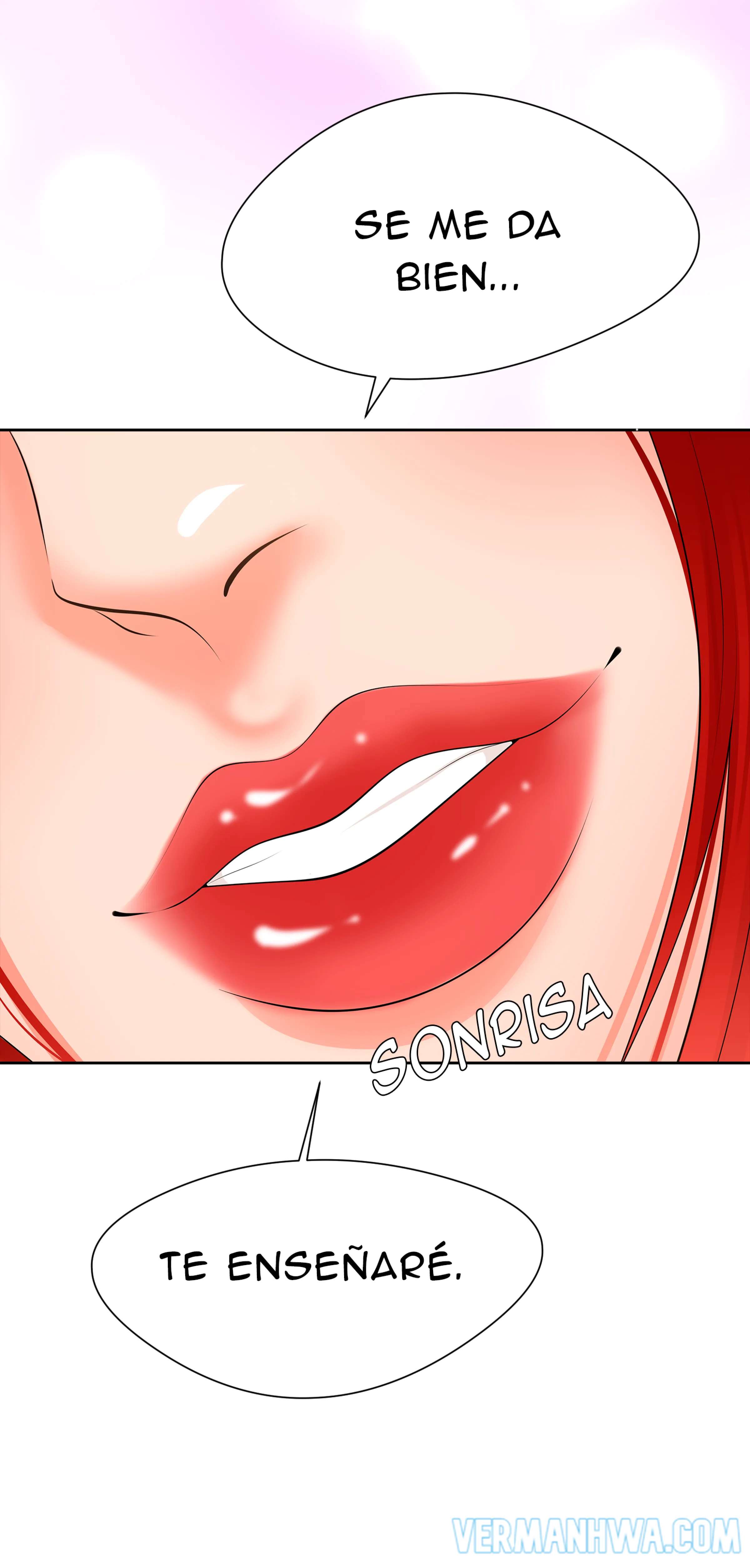 Ella me enseña mucho (Sin censura) Capitulo 1 página 14