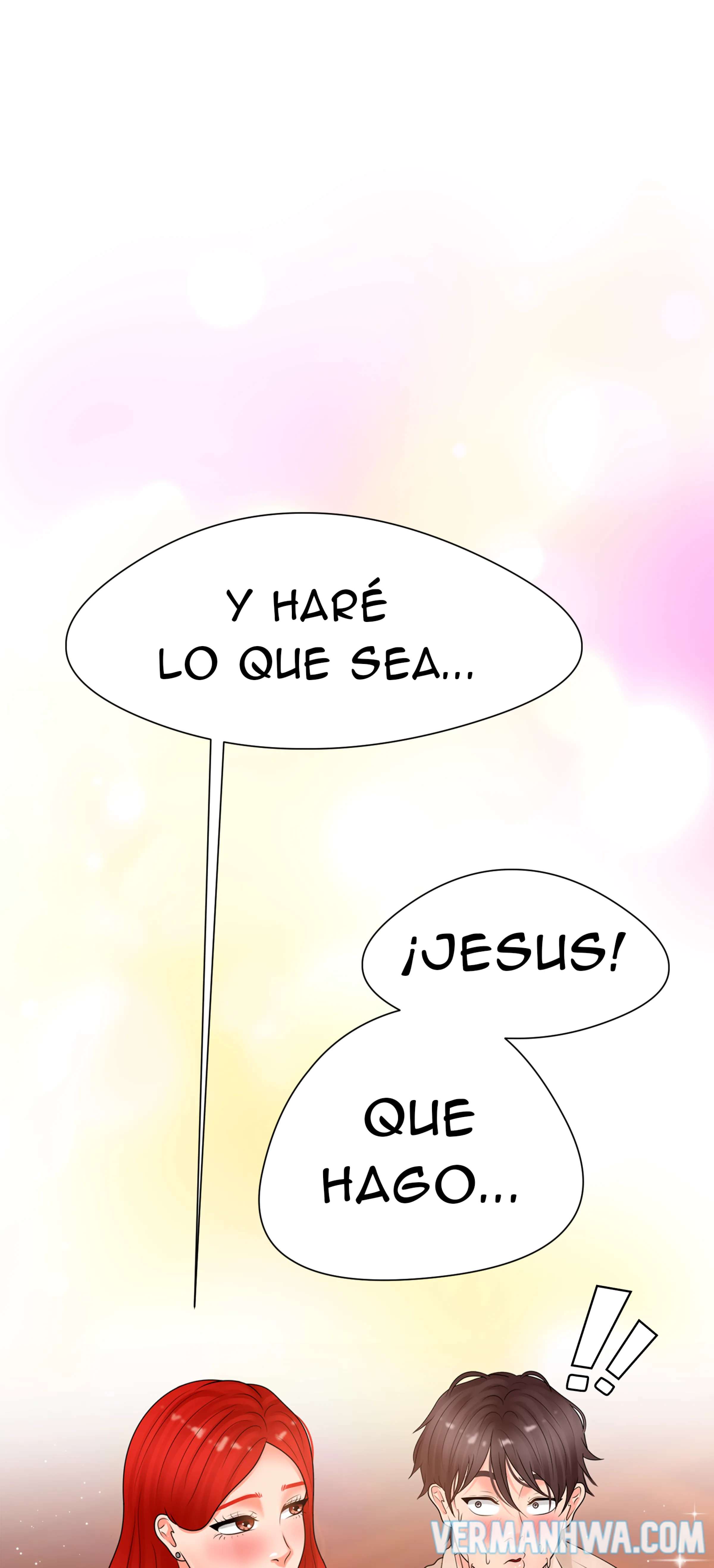 Ella me enseña mucho (Sin censura) Capitulo 1 página 25