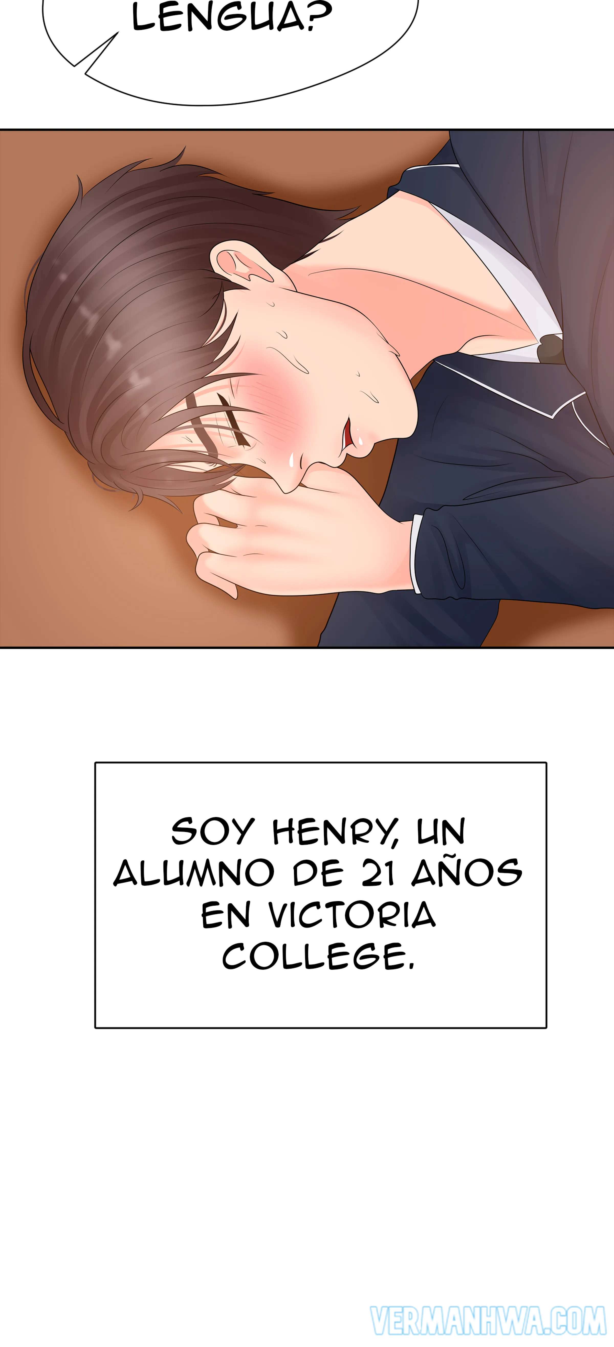 Ella me enseña mucho (Sin censura) Capitulo 1 página 30