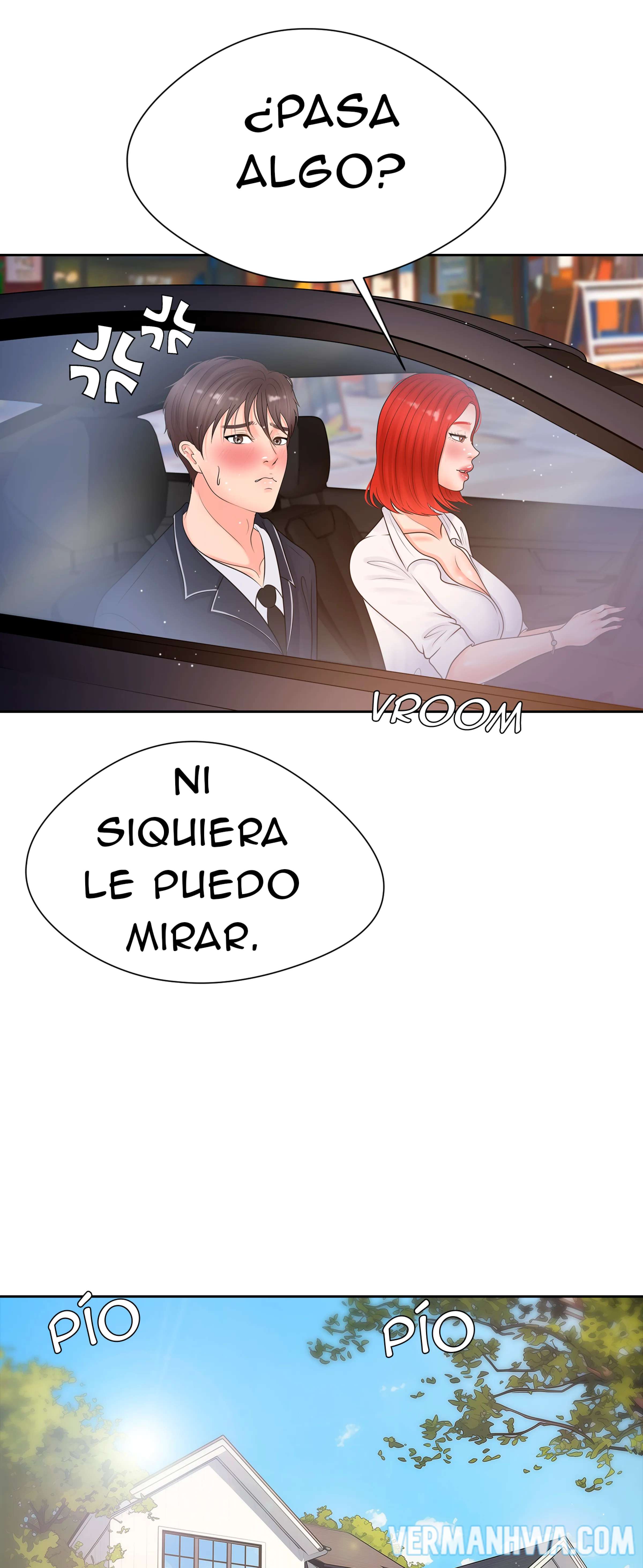 Ella me enseña mucho (Sin censura) Capitulo 1 página 47