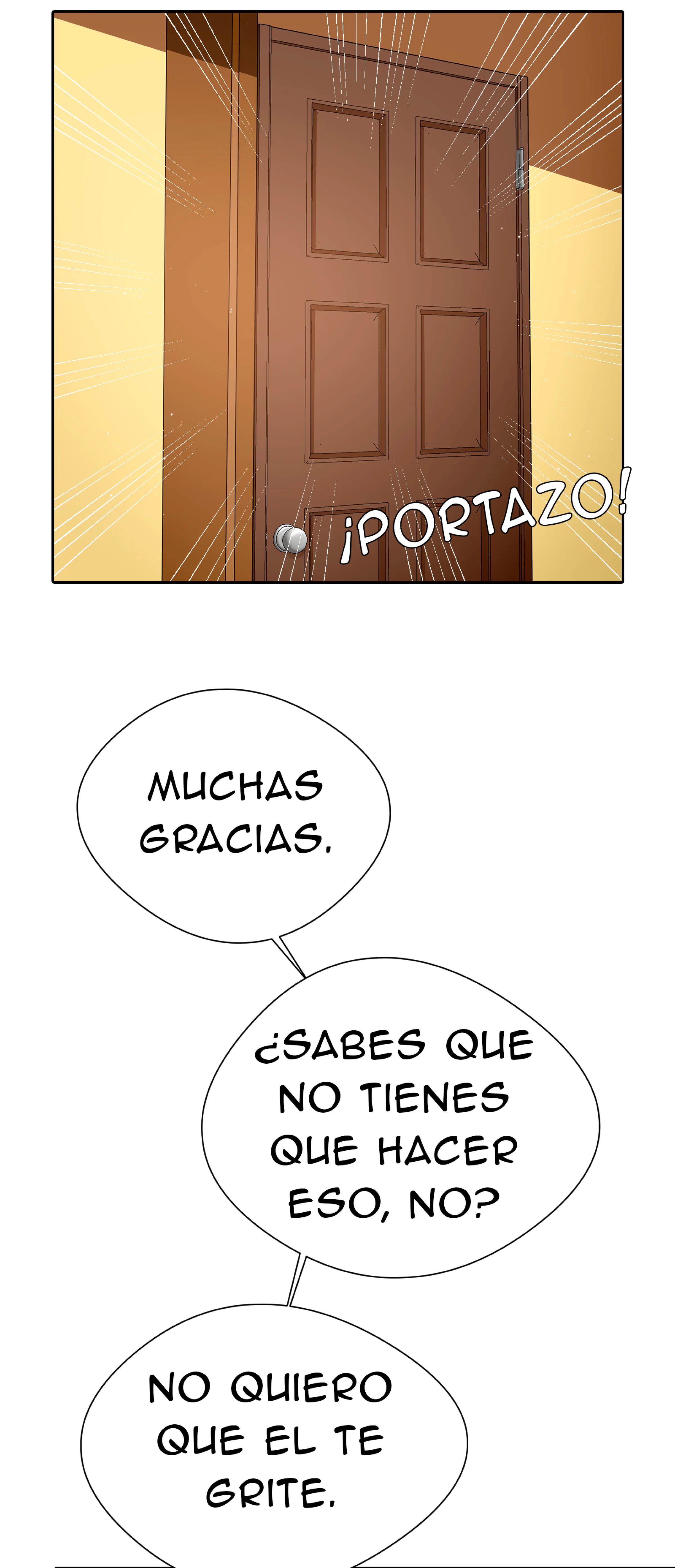 Ella me enseña mucho (Sin censura) Capitulo 1 página 56