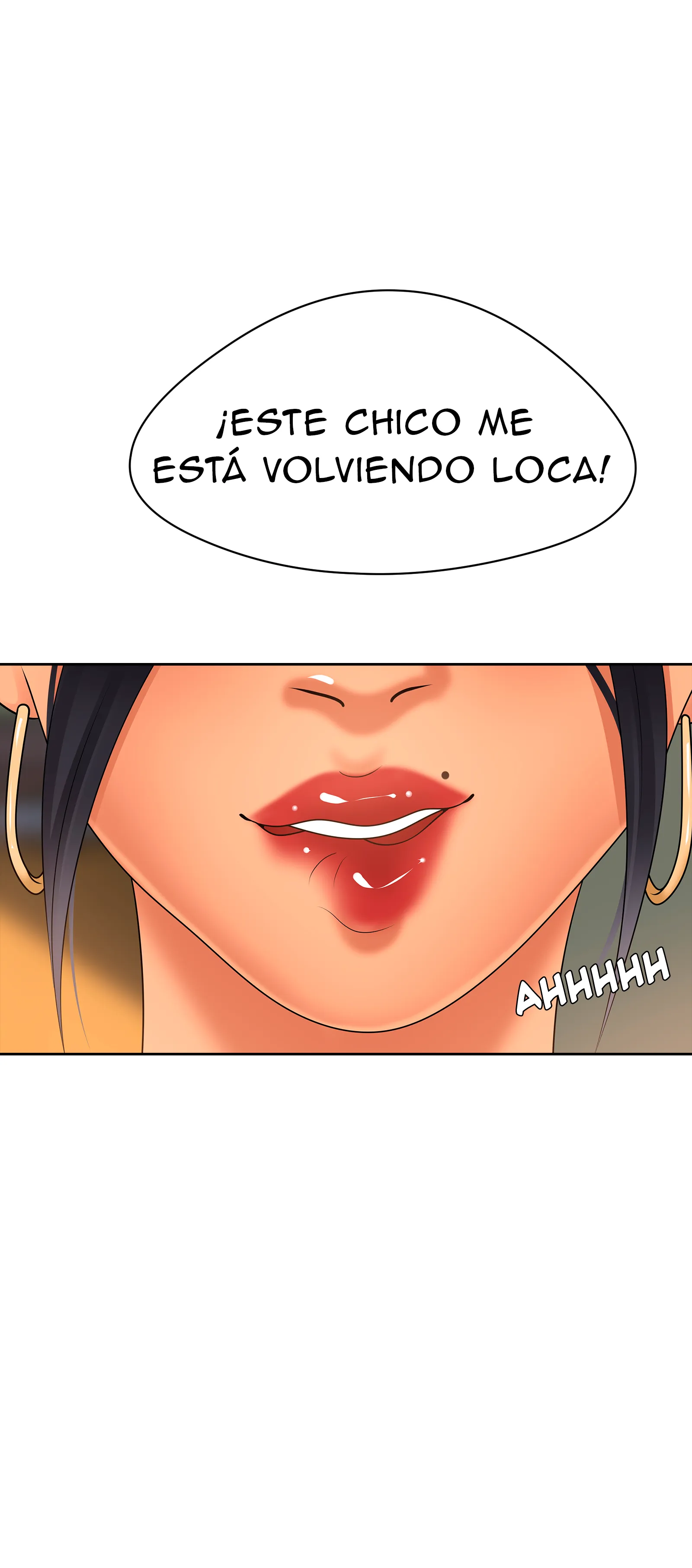Ella me enseña mucho (Sin censura) Capitulo 10 página 12