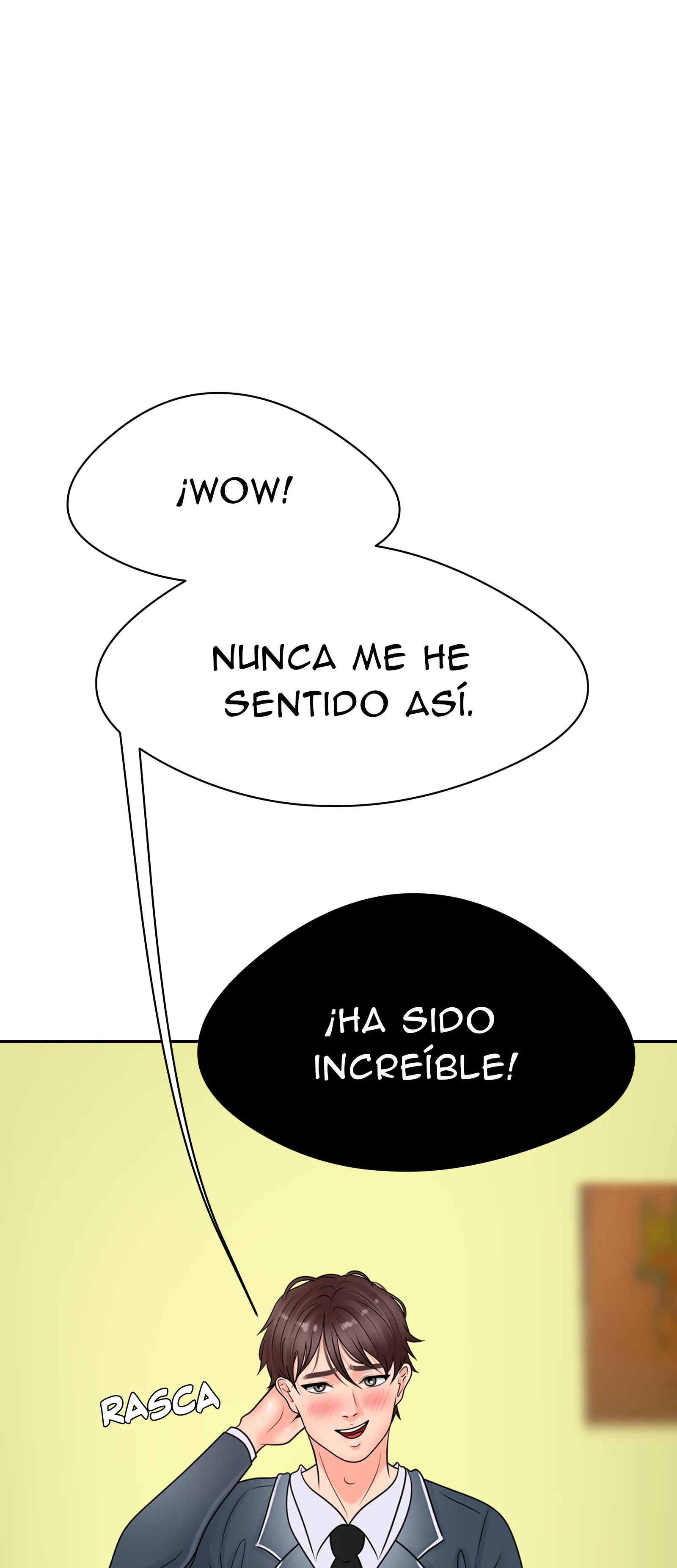 Ella me enseña mucho (Sin censura) Capitulo 10 página 27