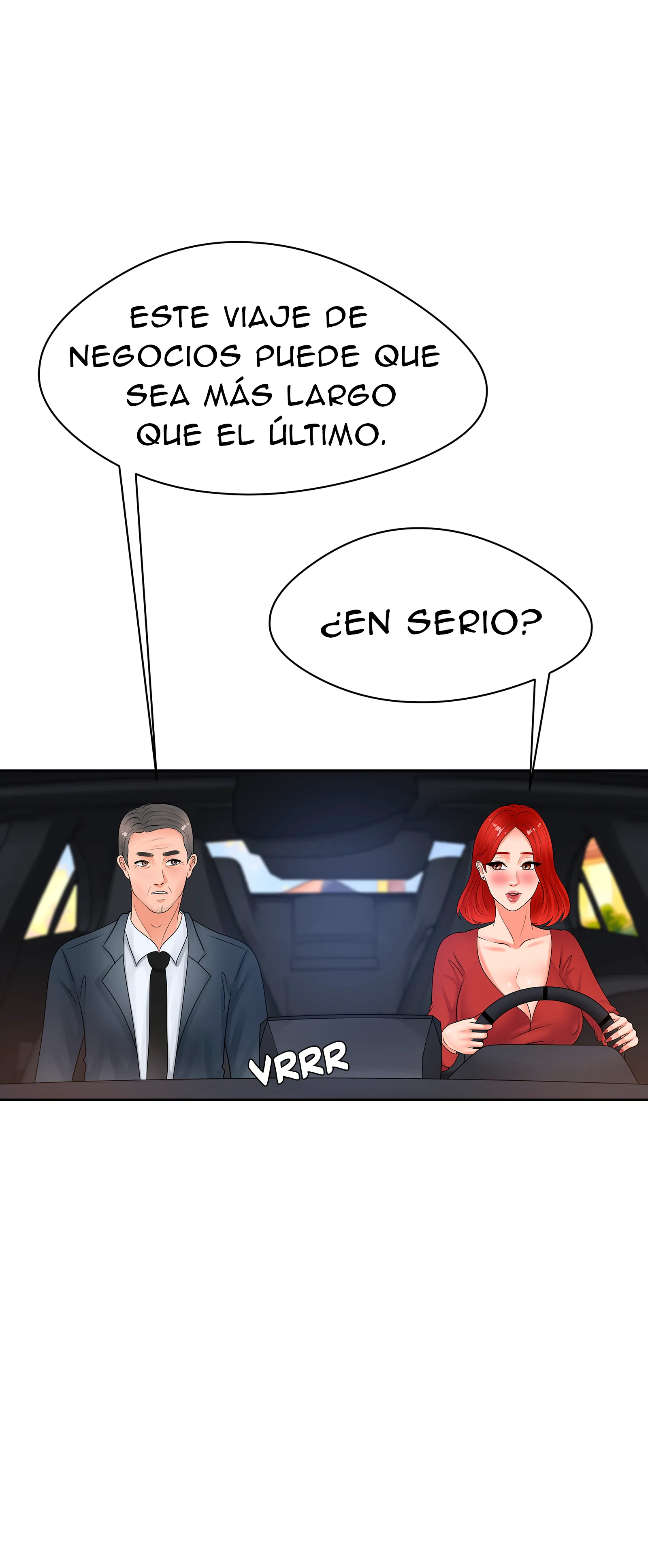 Ella me enseña mucho (Sin censura) Capitulo 10 página 36
