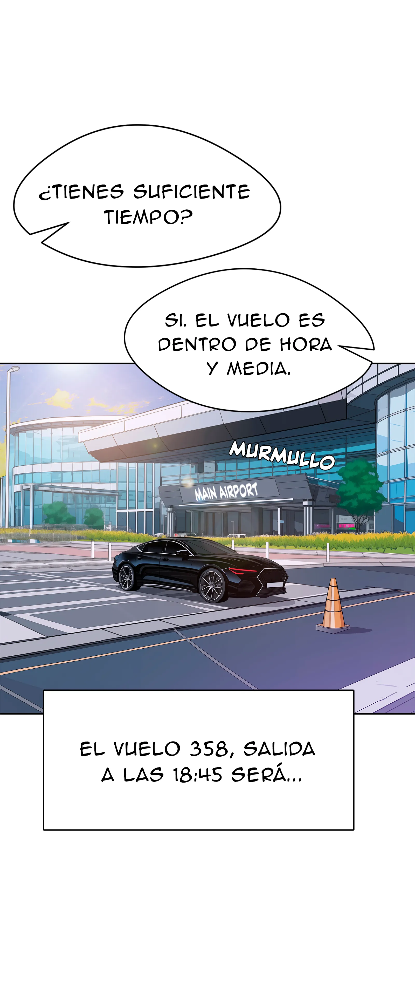 Ella me enseña mucho (Sin censura) Capitulo 10 página 38