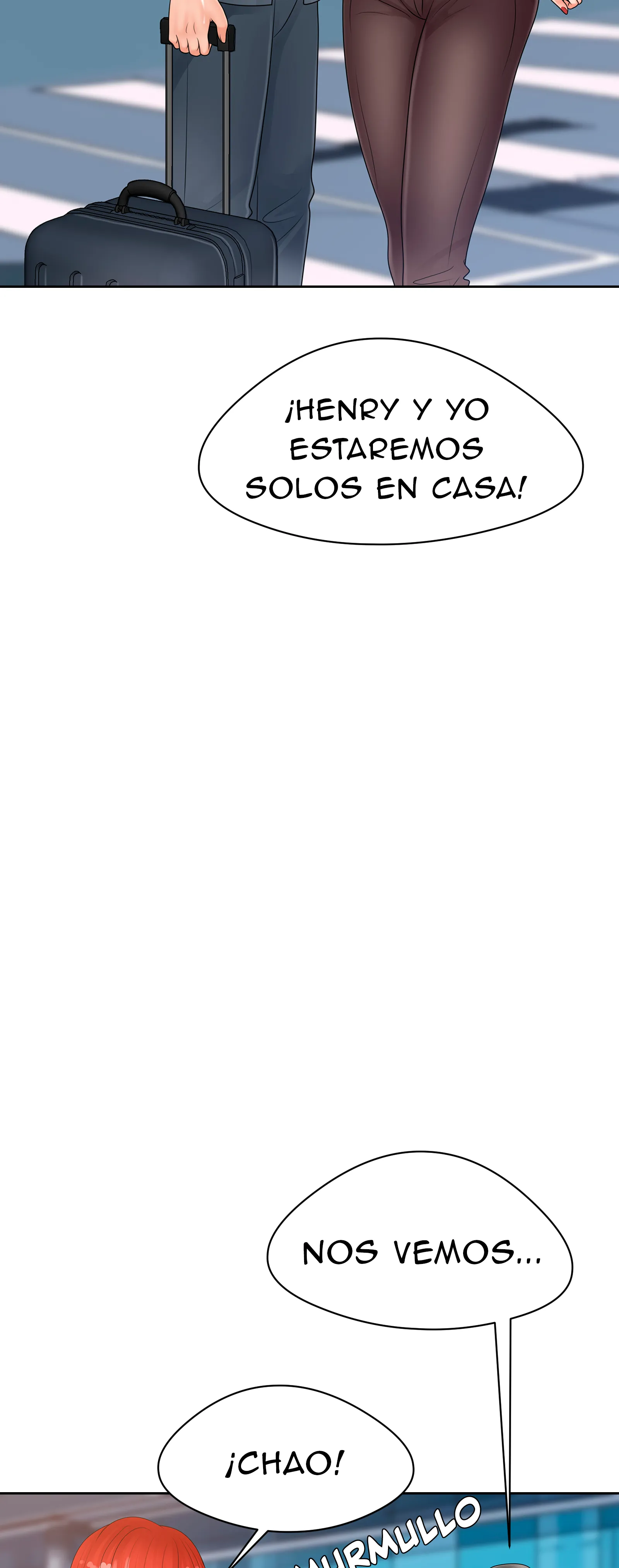 Ella me enseña mucho (Sin censura) Capitulo 10 página 40