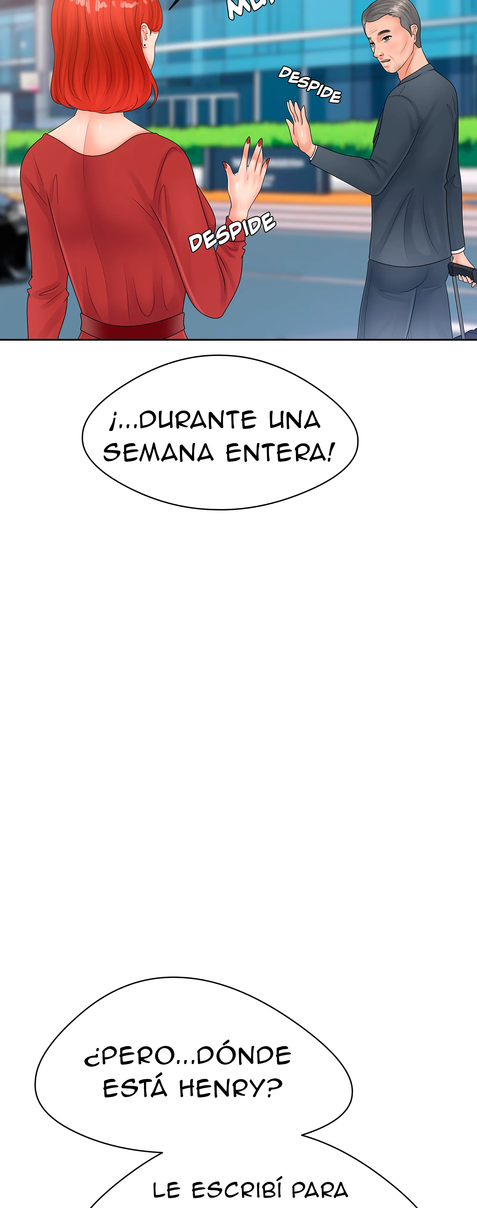 Ella me enseña mucho (Sin censura) Capitulo 10 página 41