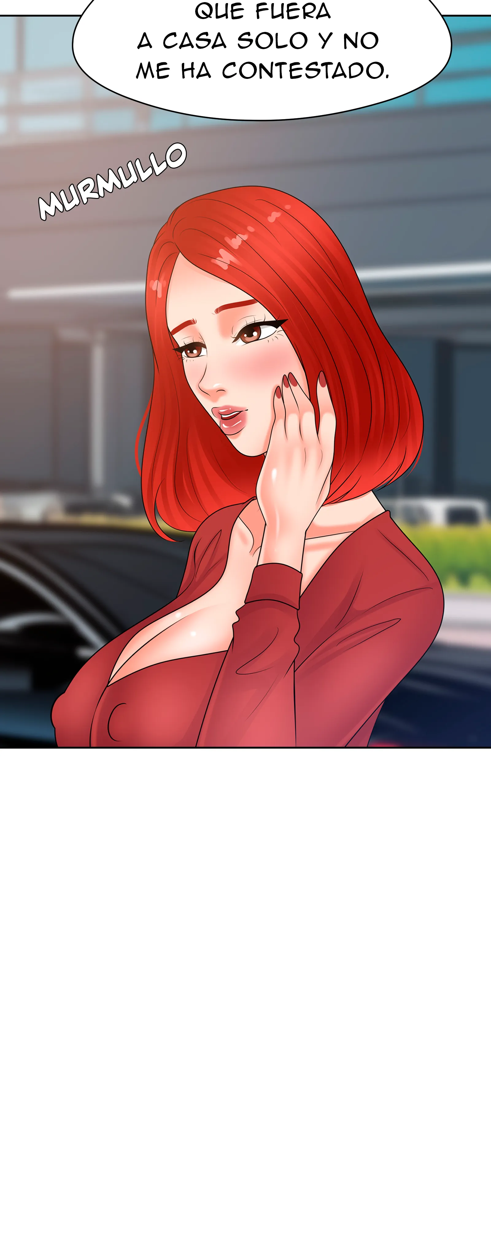 Ella me enseña mucho (Sin censura) Capitulo 10 página 42