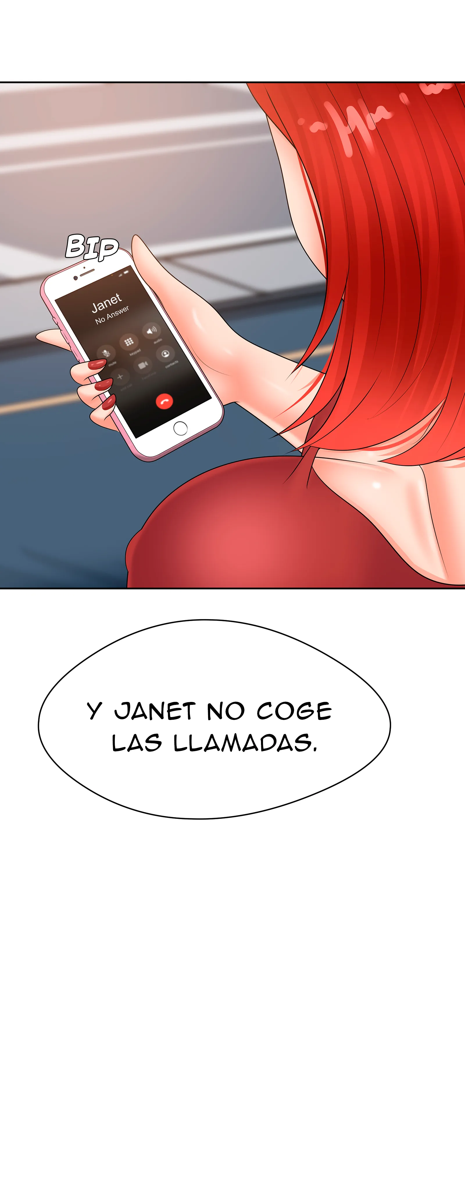 Ella me enseña mucho (Sin censura) Capitulo 10 página 43