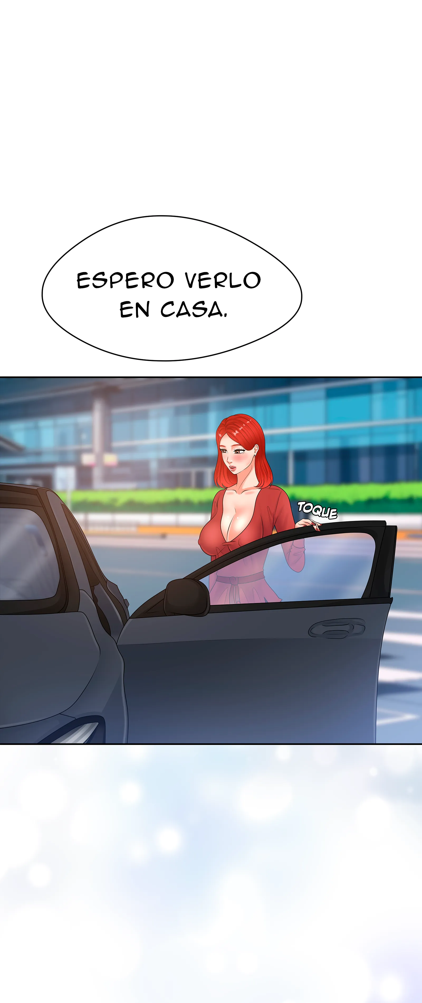 Ella me enseña mucho (Sin censura) Capitulo 10 página 45