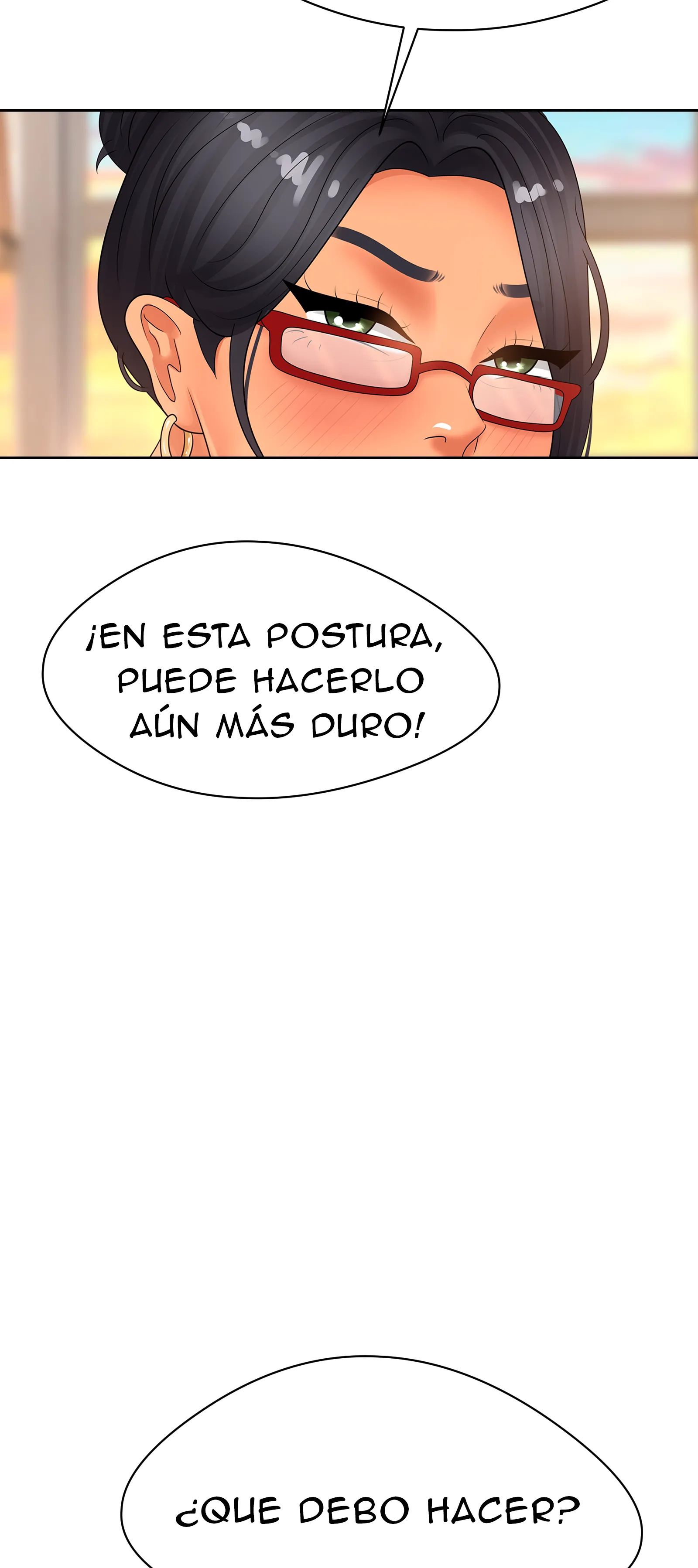 Ella me enseña mucho (Sin censura) Capitulo 10 página 5