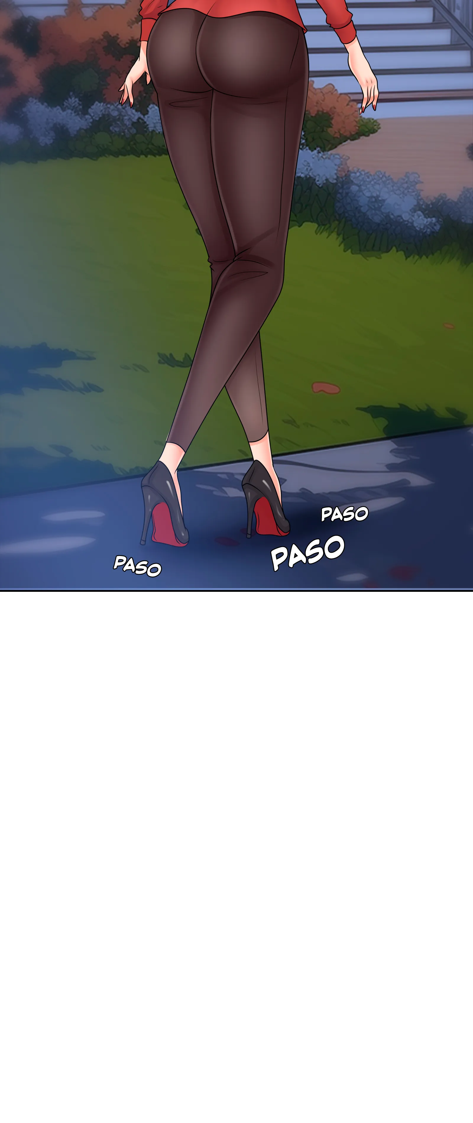 Ella me enseña mucho (Sin censura) Capitulo 10 página 50