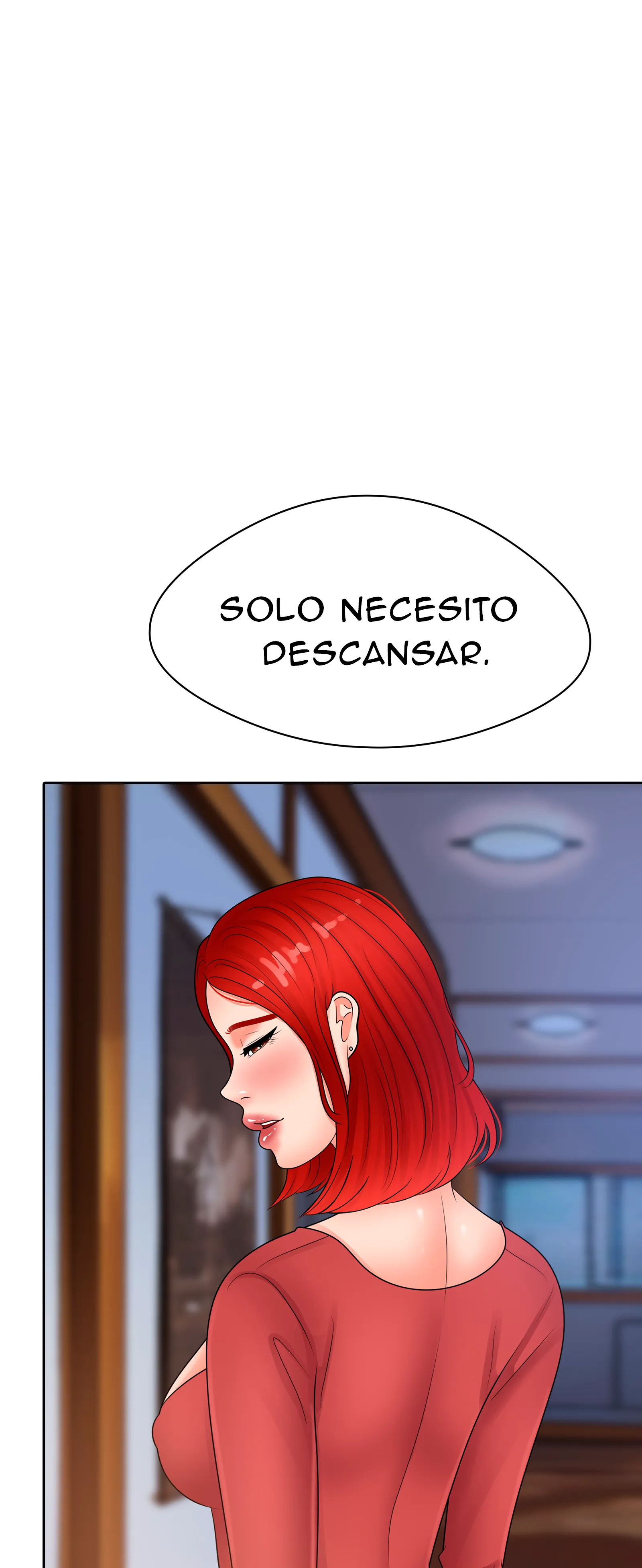 Ella me enseña mucho (Sin censura) Capitulo 10 página 56