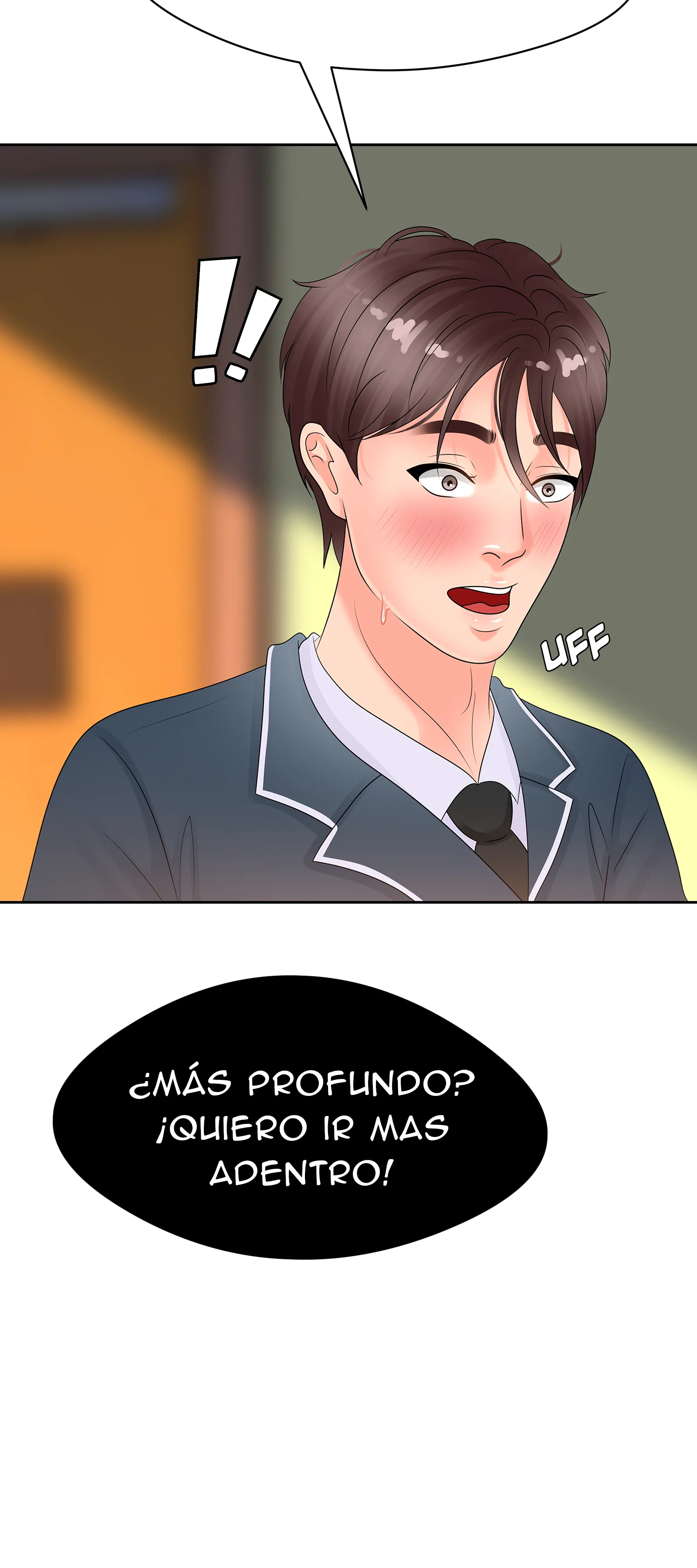 Ella me enseña mucho (Sin censura) Capitulo 10 página 6