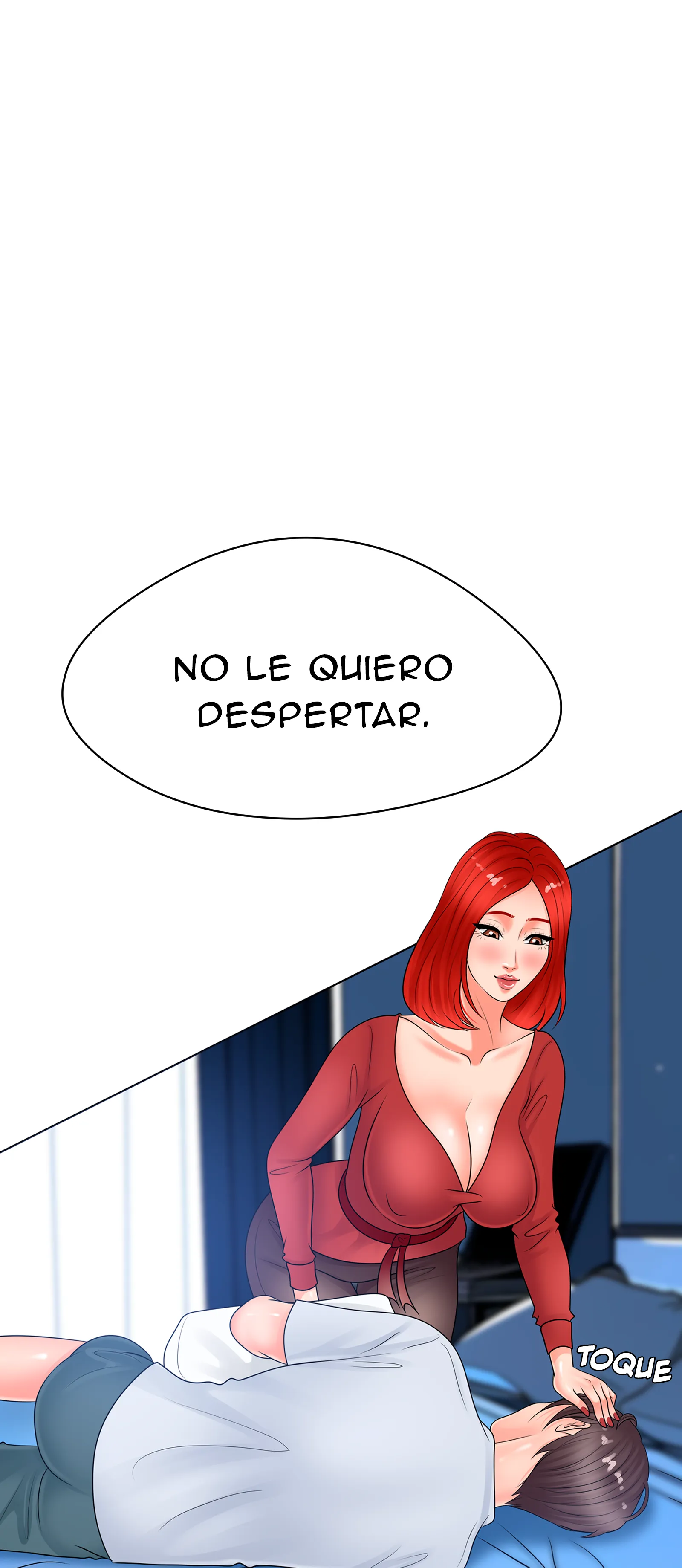 Ella me enseña mucho (Sin censura) Capitulo 10 página 62