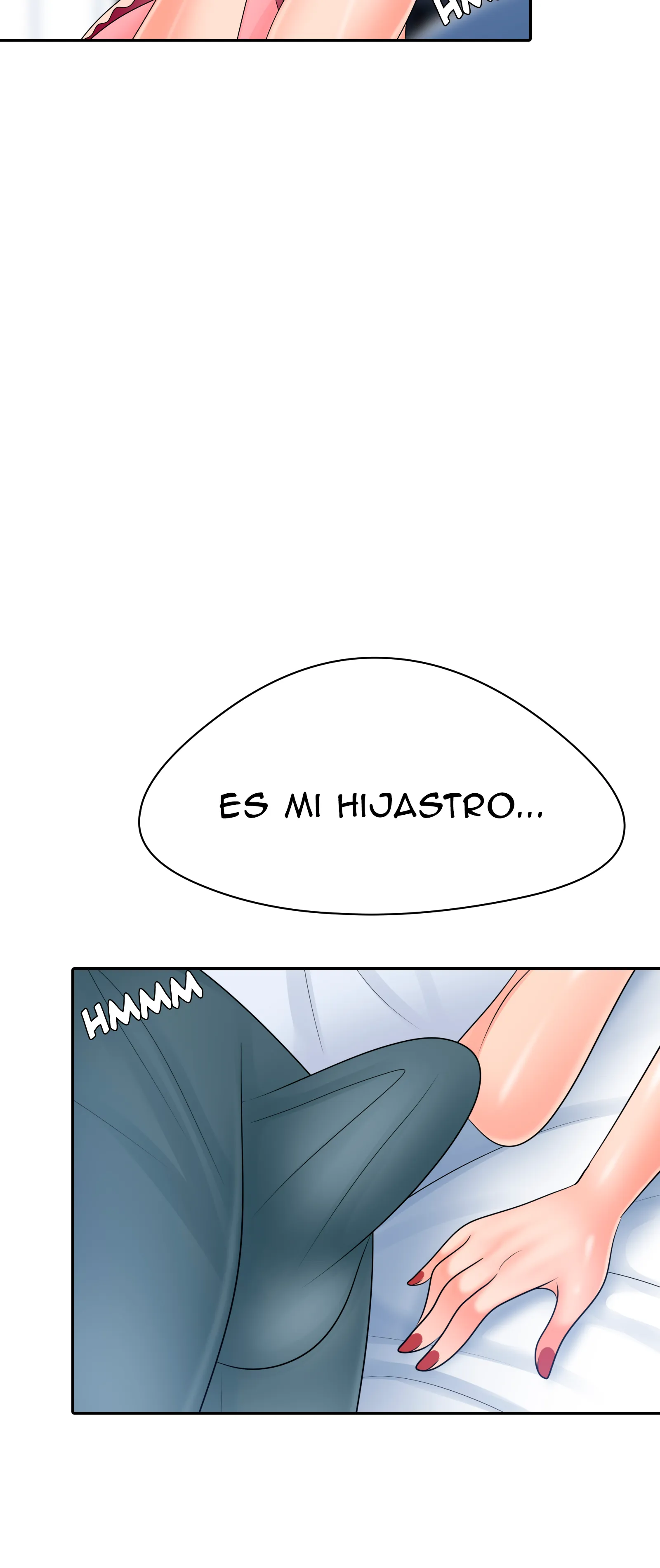Ella me enseña mucho (Sin censura) Capitulo 11 página 15
