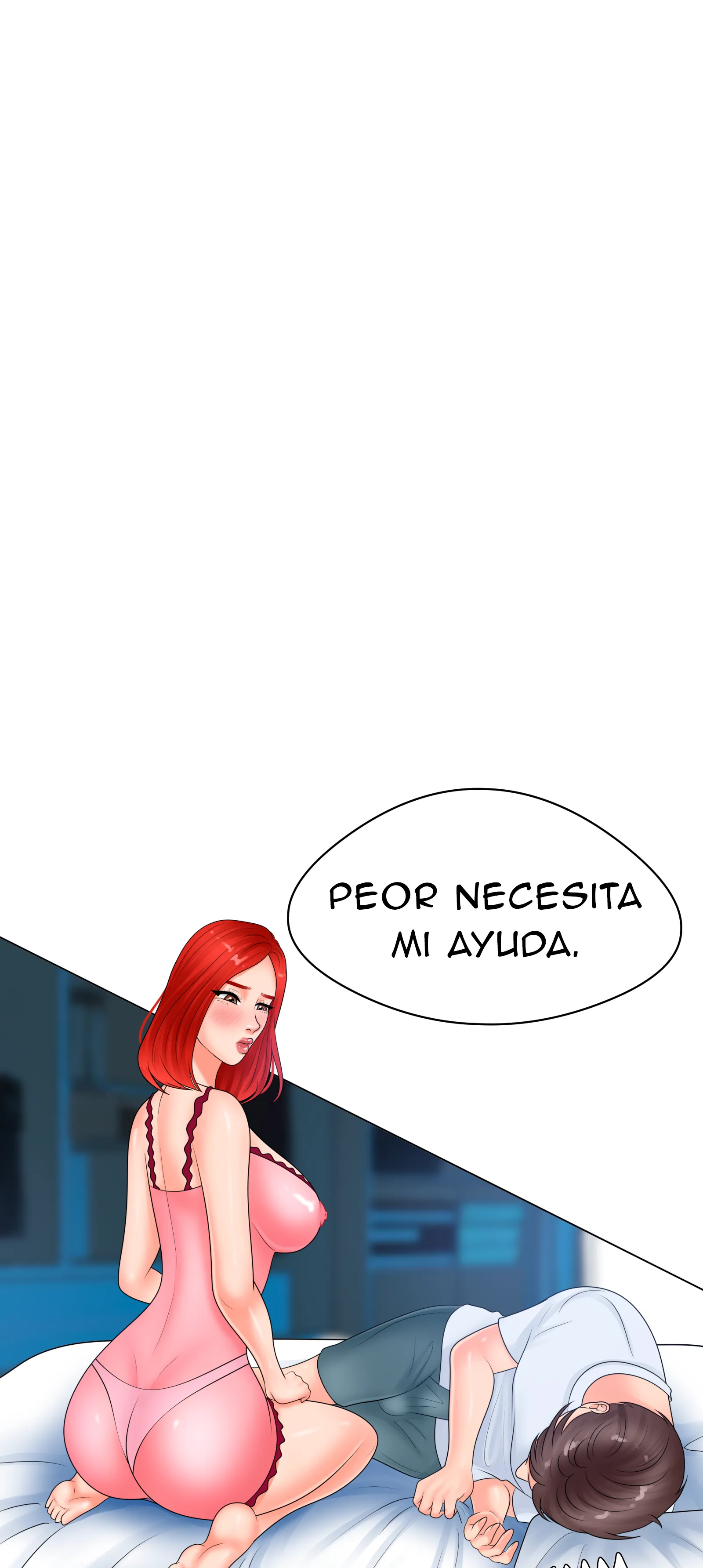 Ella me enseña mucho (Sin censura) Capitulo 11 página 16