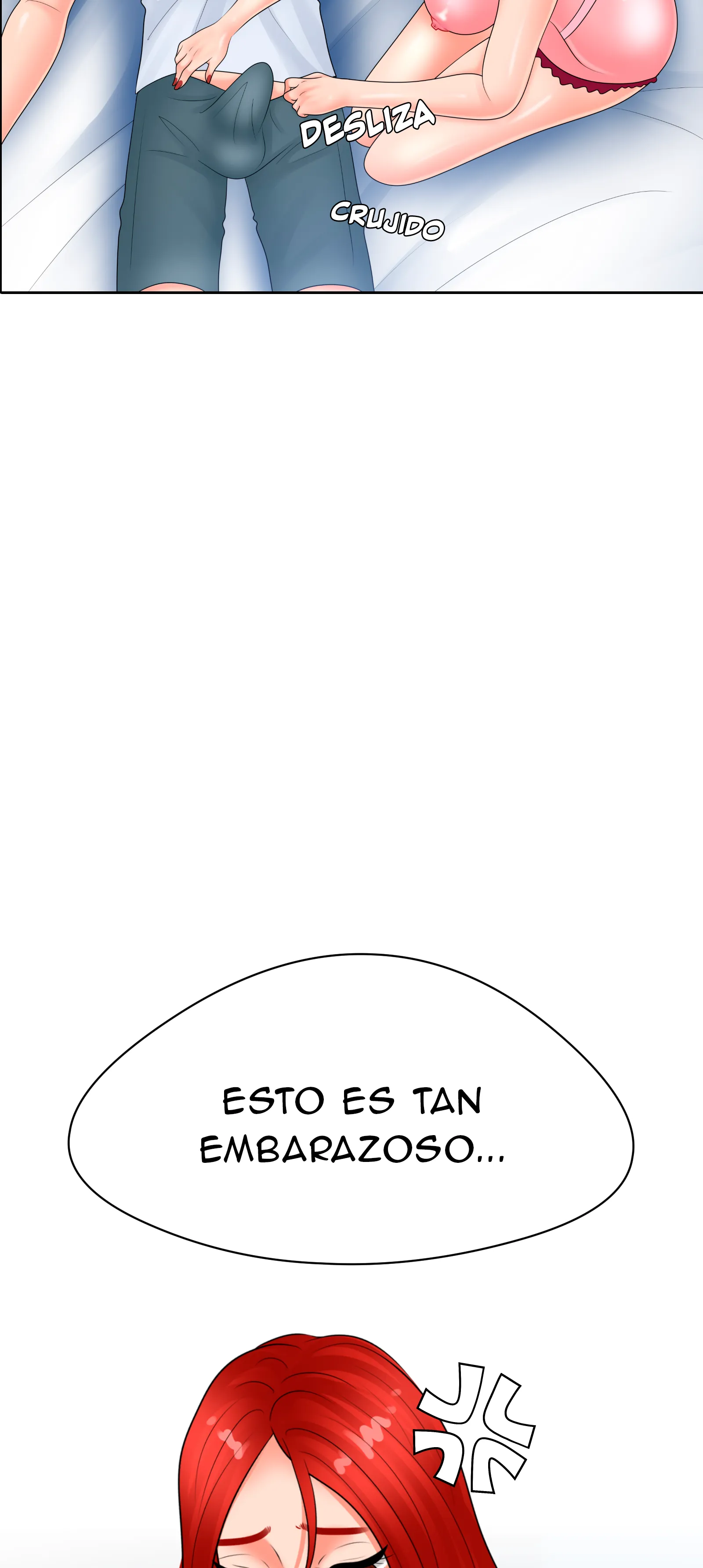 Ella me enseña mucho (Sin censura) Capitulo 11 página 18
