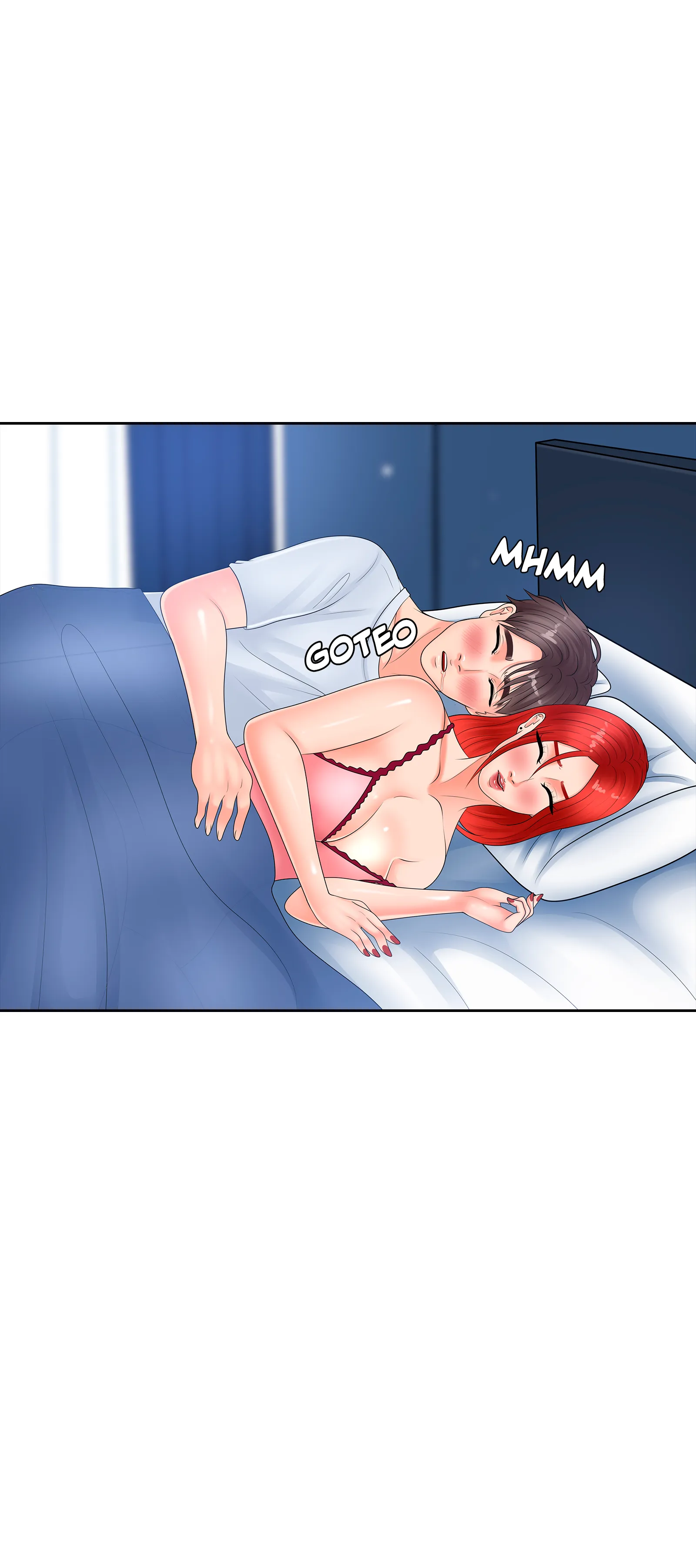 Ella me enseña mucho (Sin censura) Capitulo 11 página 3