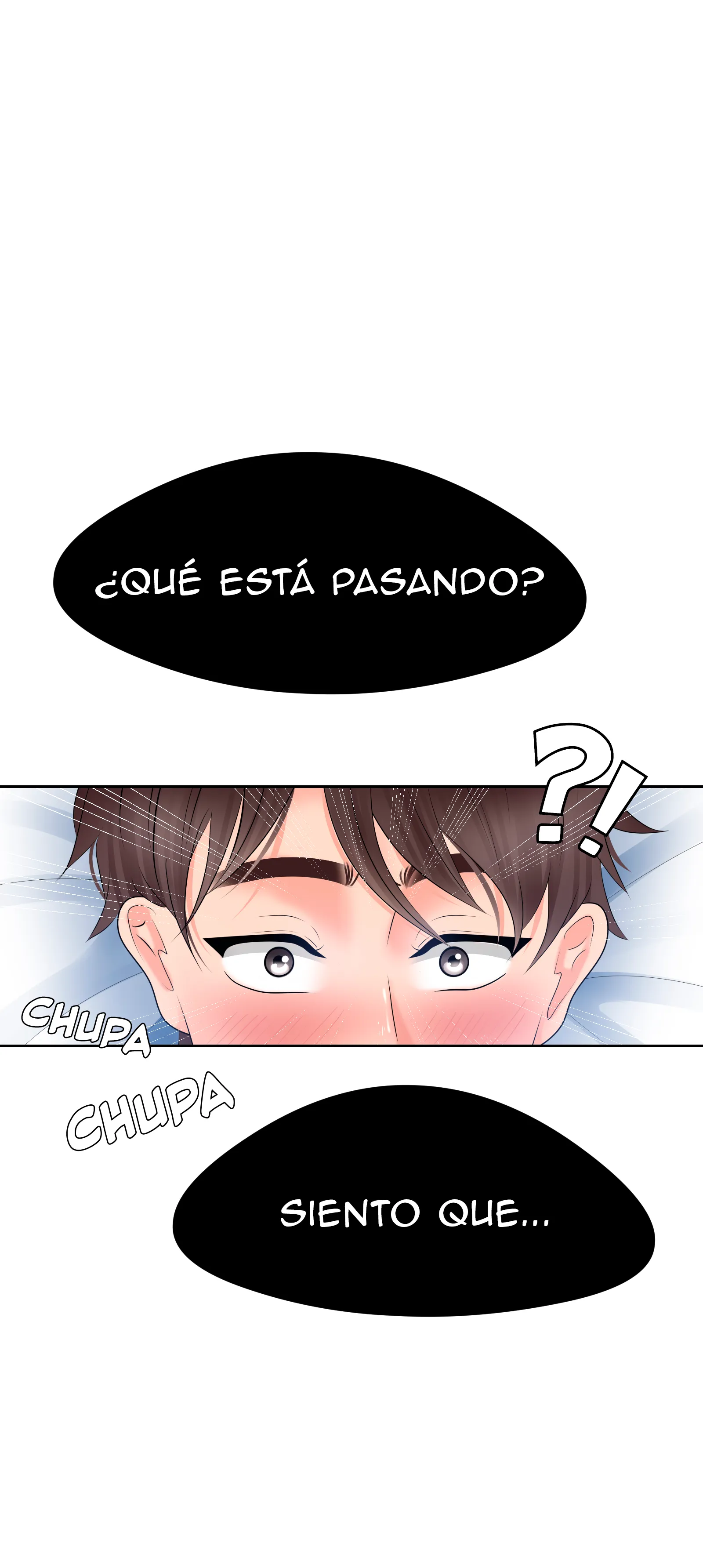 Ella me enseña mucho (Sin censura) Capitulo 11 página 33