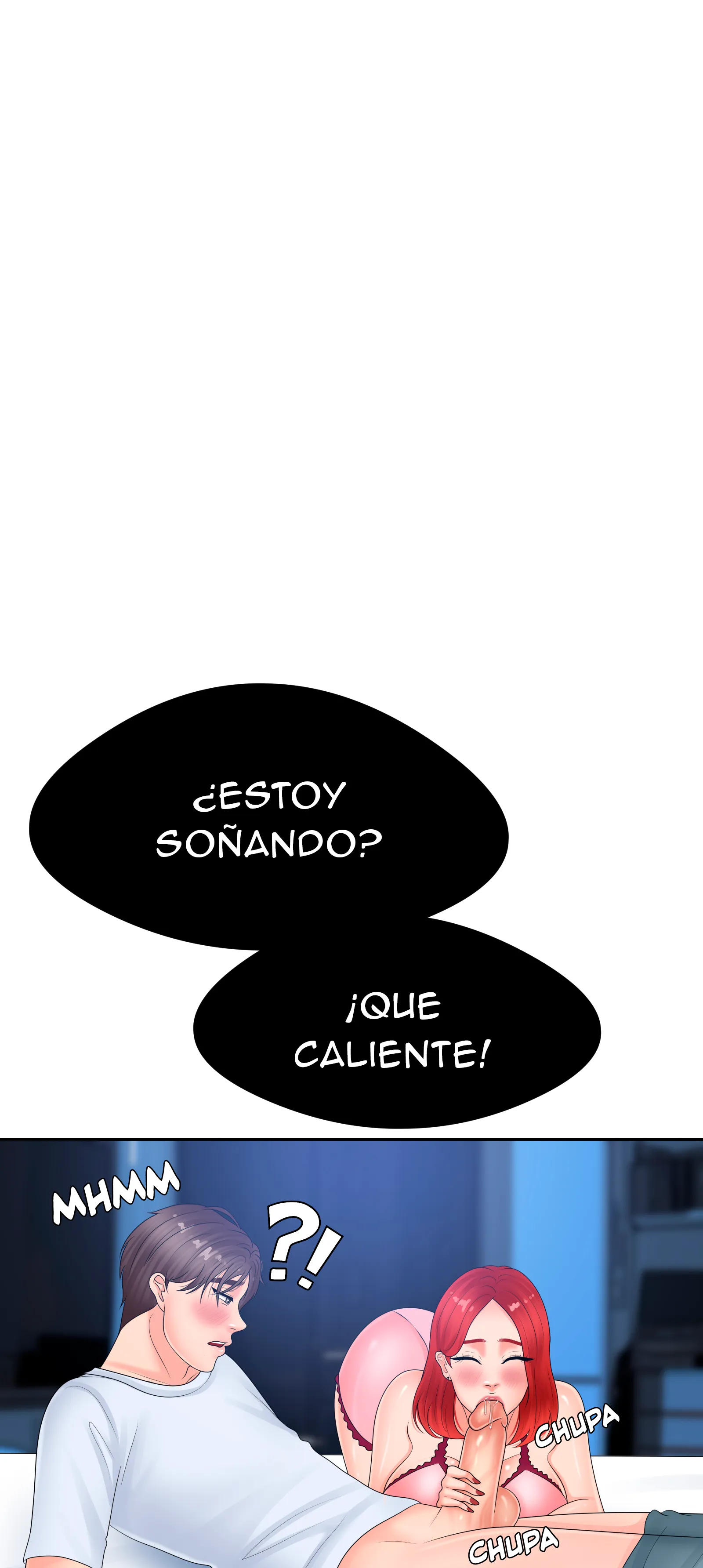 Ella me enseña mucho (Sin censura) Capitulo 11 página 35