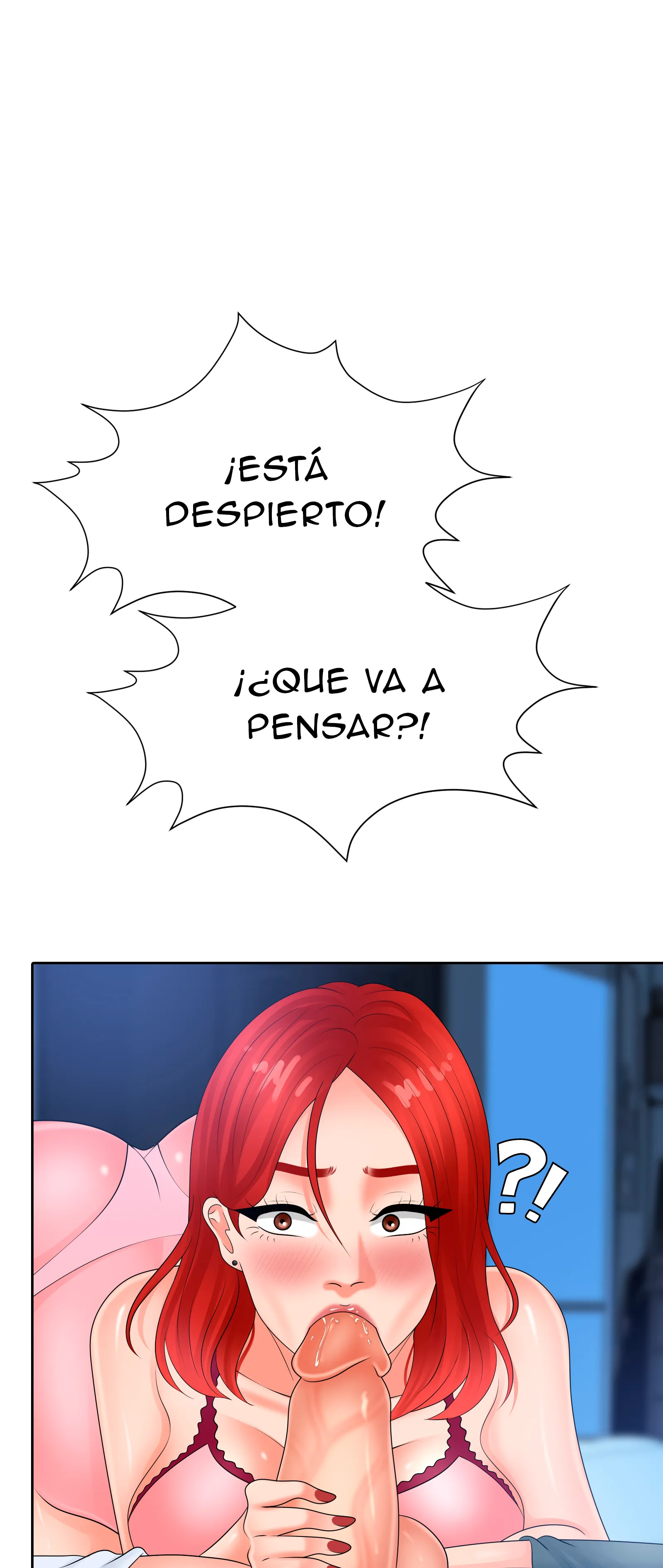 Ella me enseña mucho (Sin censura) Capitulo 11 página 42