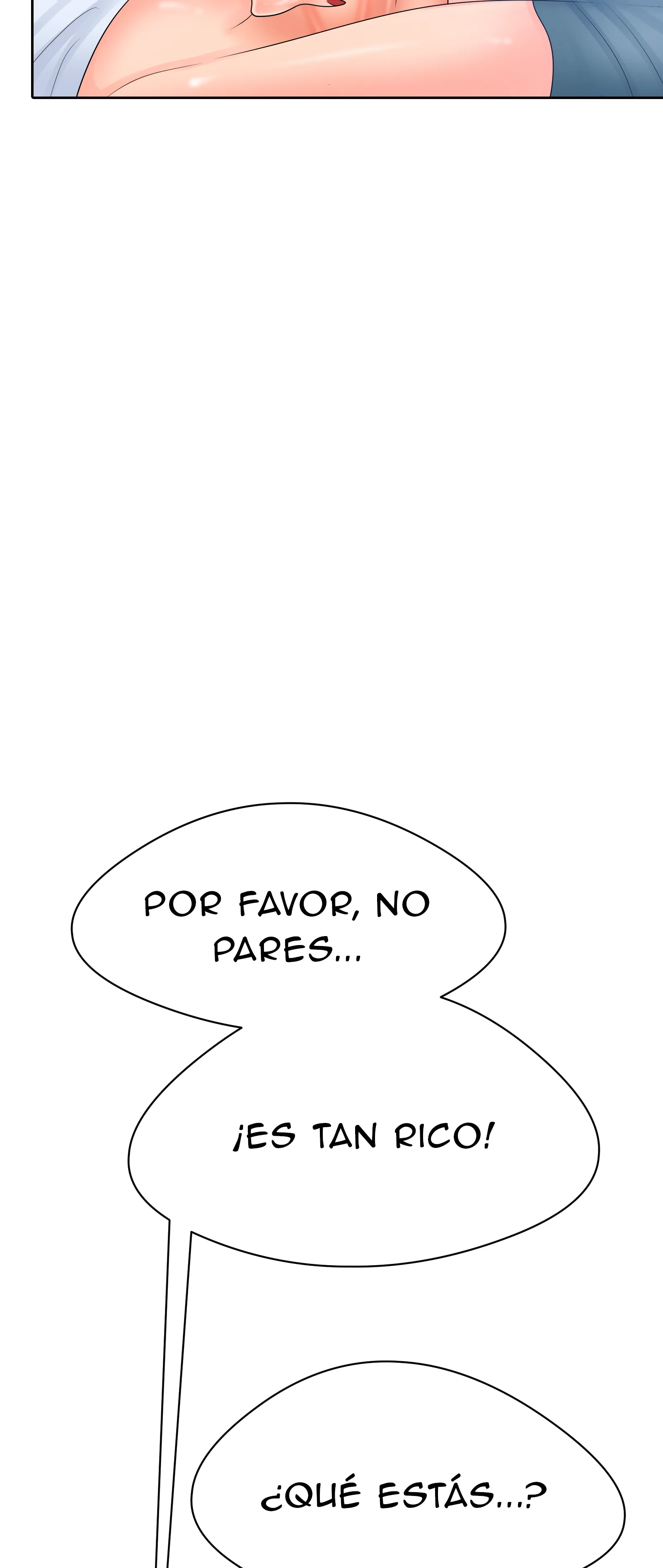 Ella me enseña mucho (Sin censura) Capitulo 11 página 43