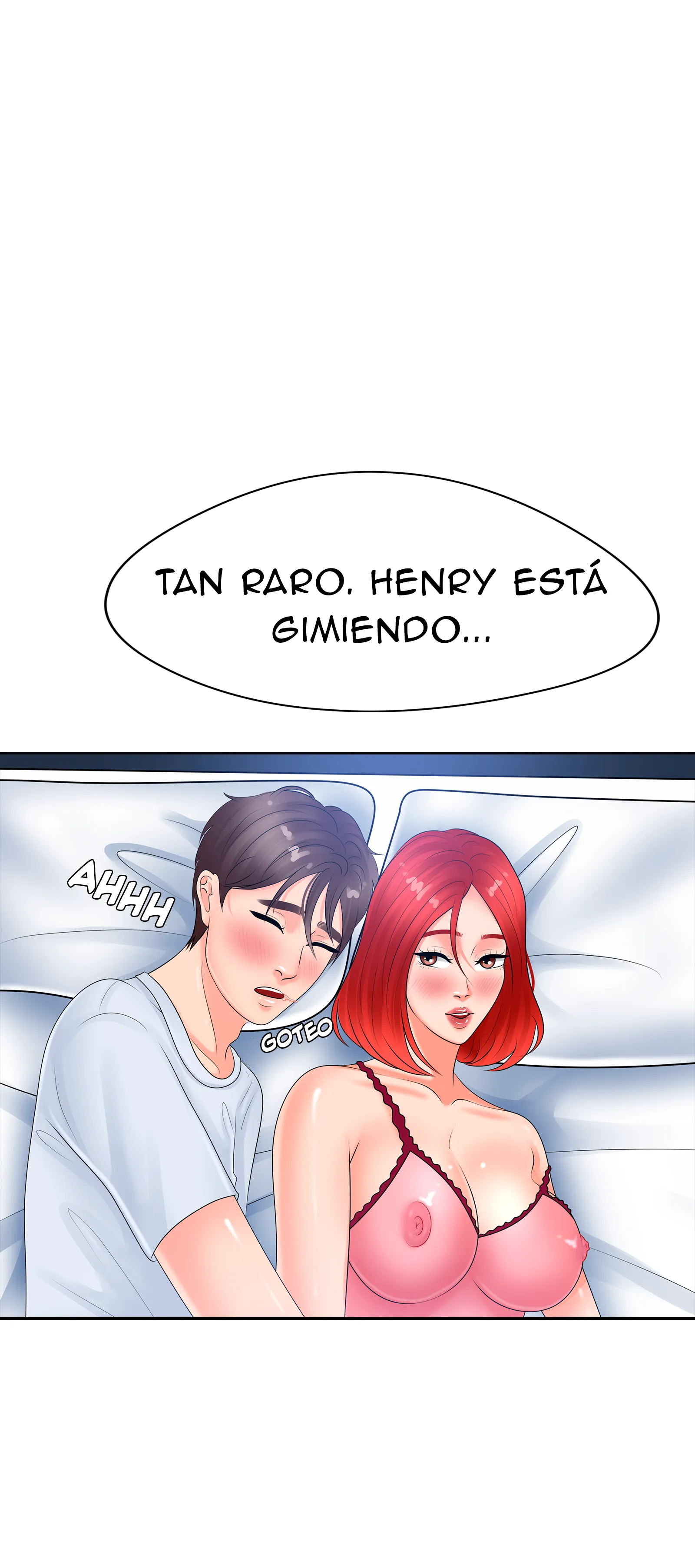 Ella me enseña mucho (Sin censura) Capitulo 11 página 5