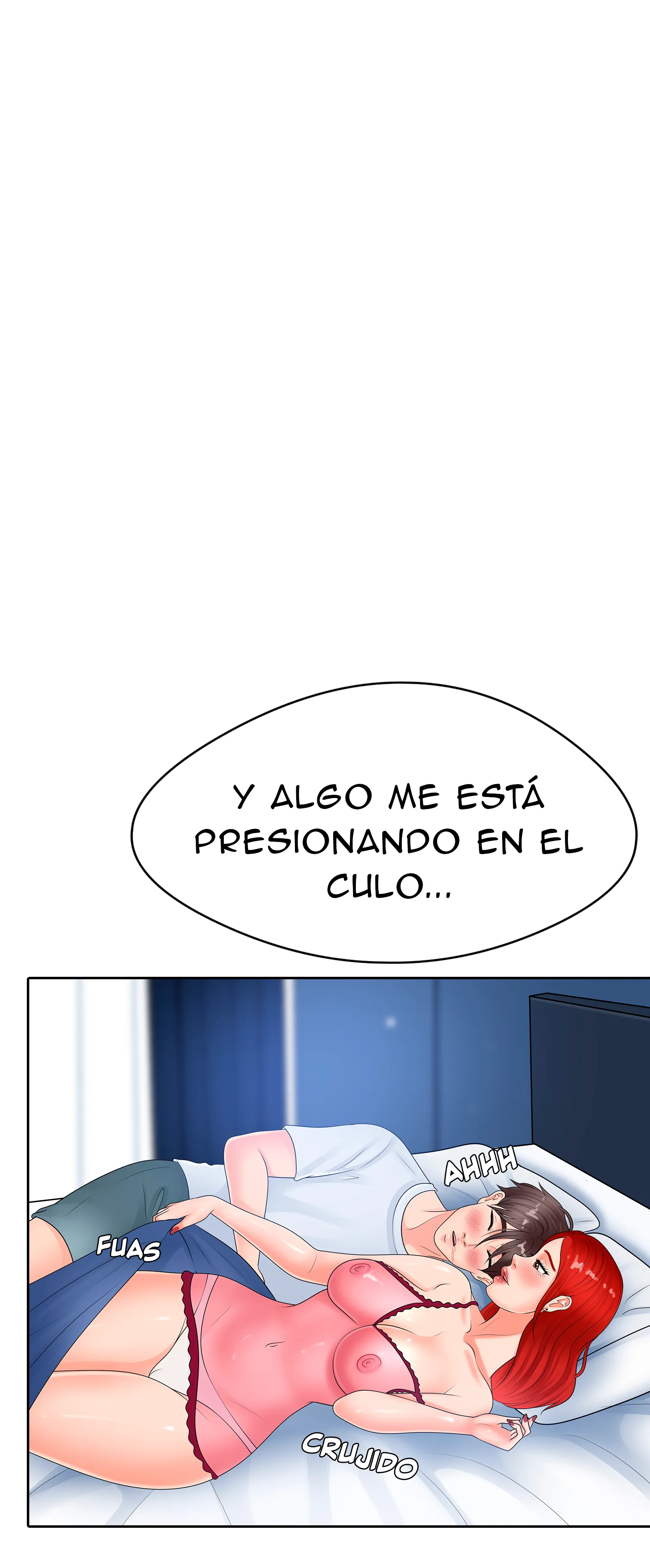 Ella me enseña mucho (Sin censura) Capitulo 11 página 6