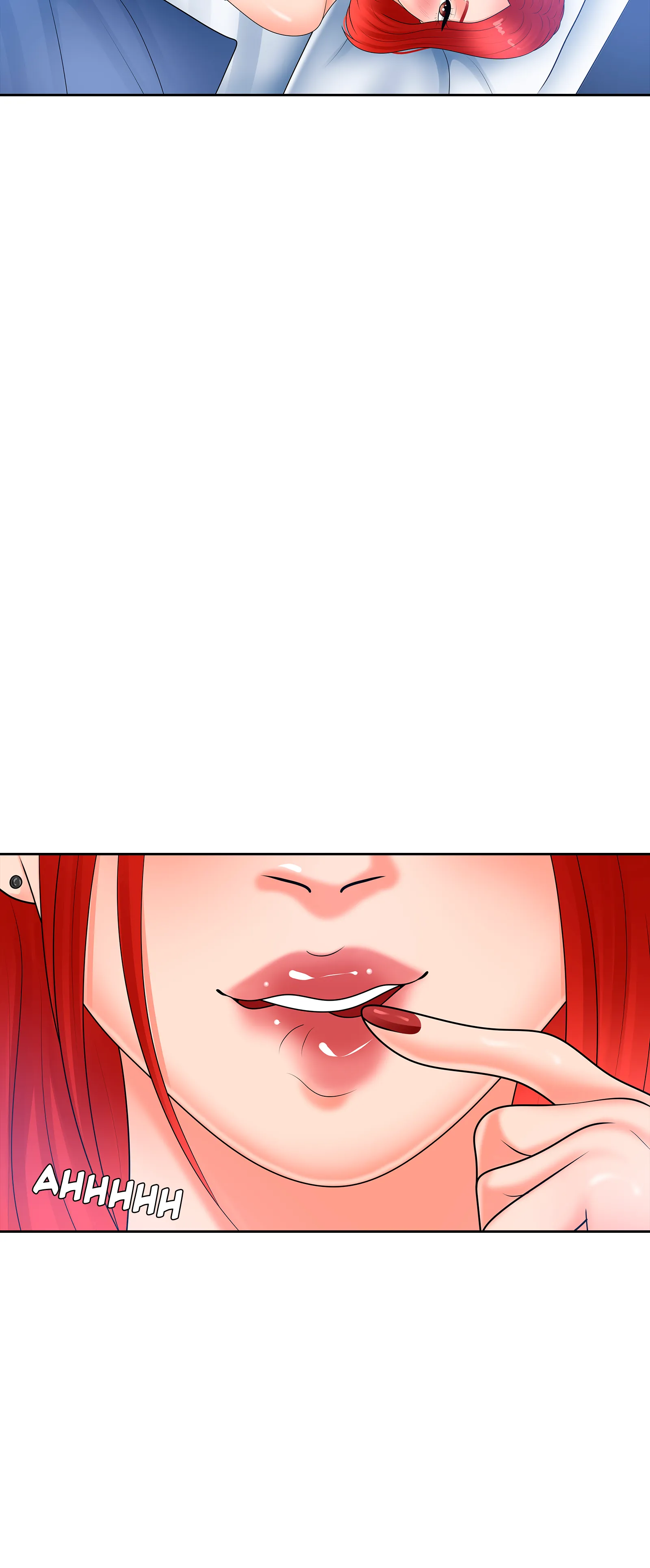 Ella me enseña mucho (Sin censura) Capitulo 11 página 9