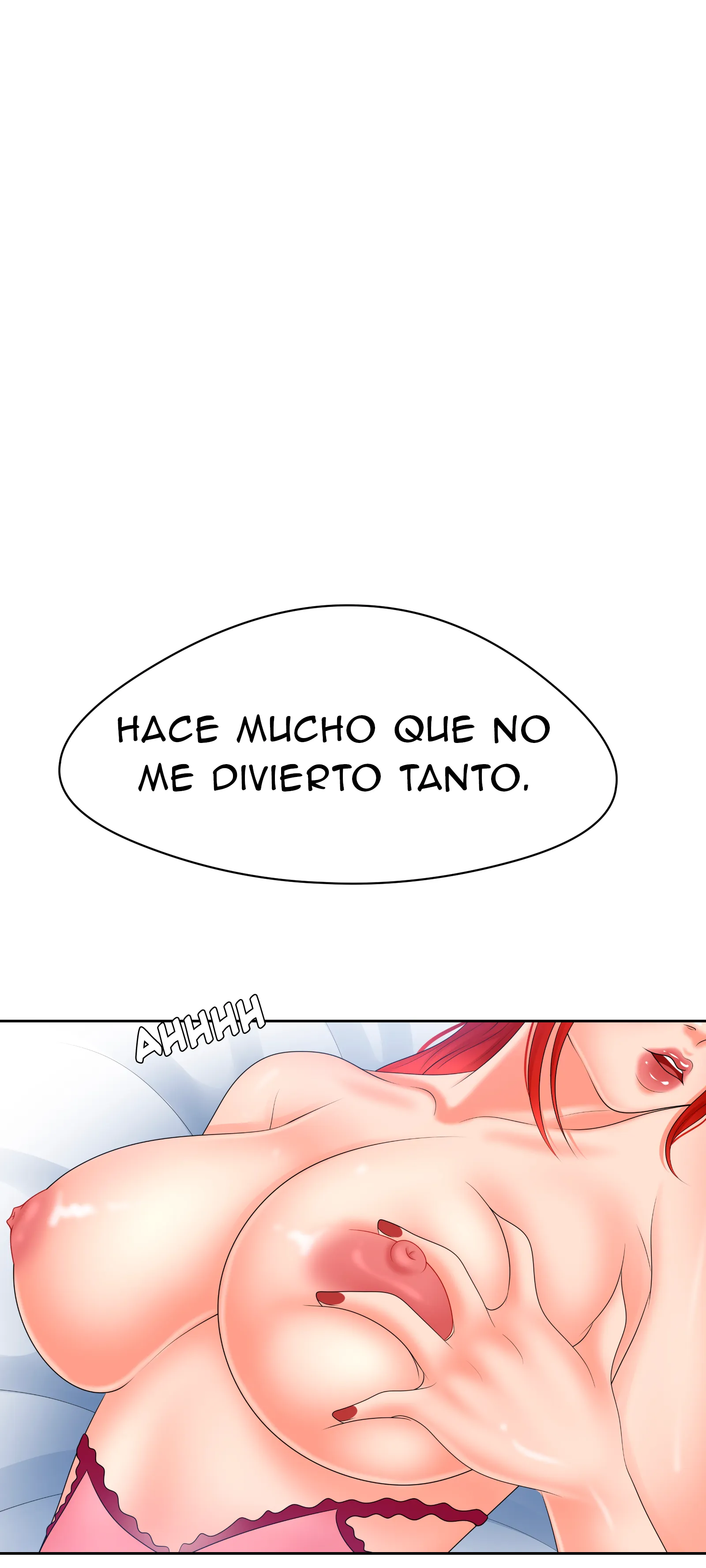 Ella me enseña mucho (Sin censura) Capitulo 12 página 33