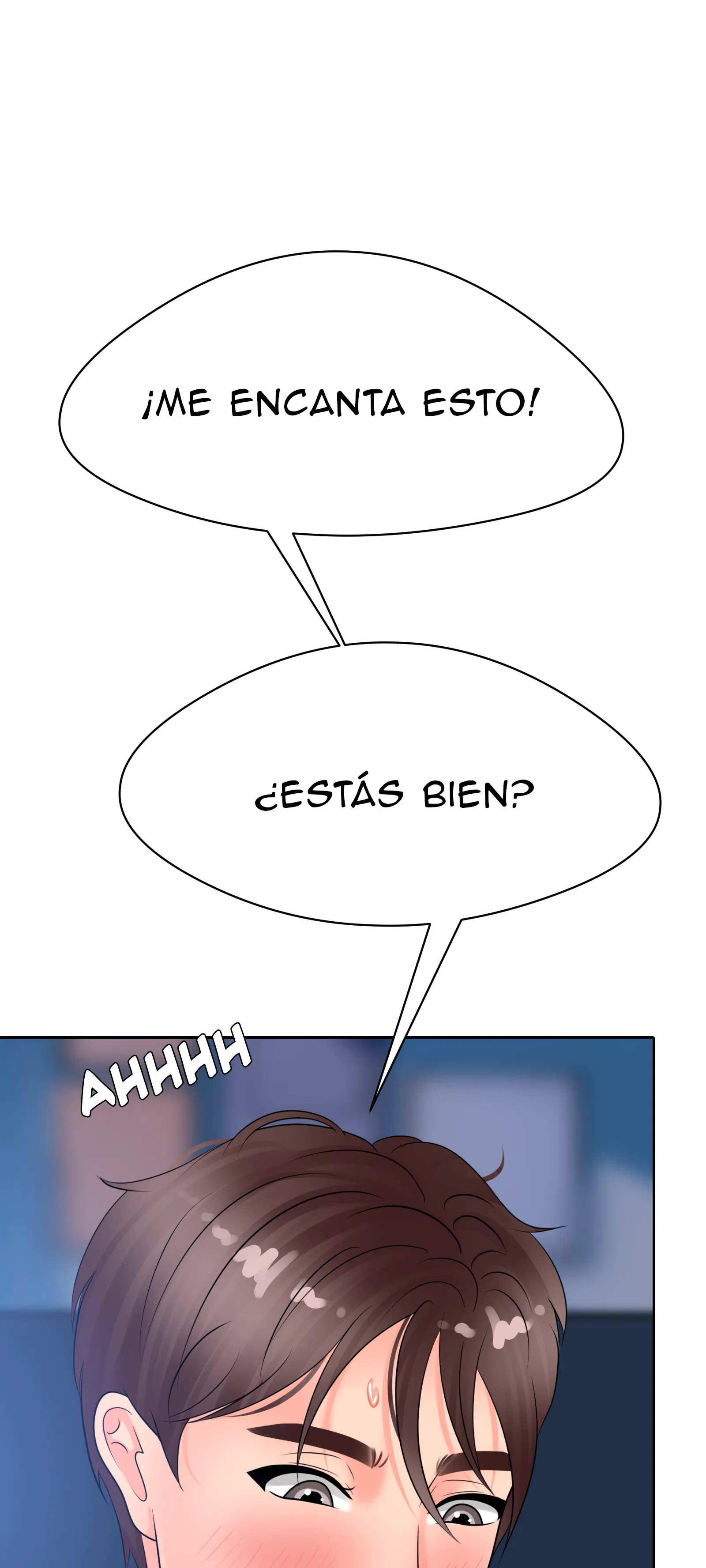 Ella me enseña mucho (Sin censura) Capitulo 12 página 36