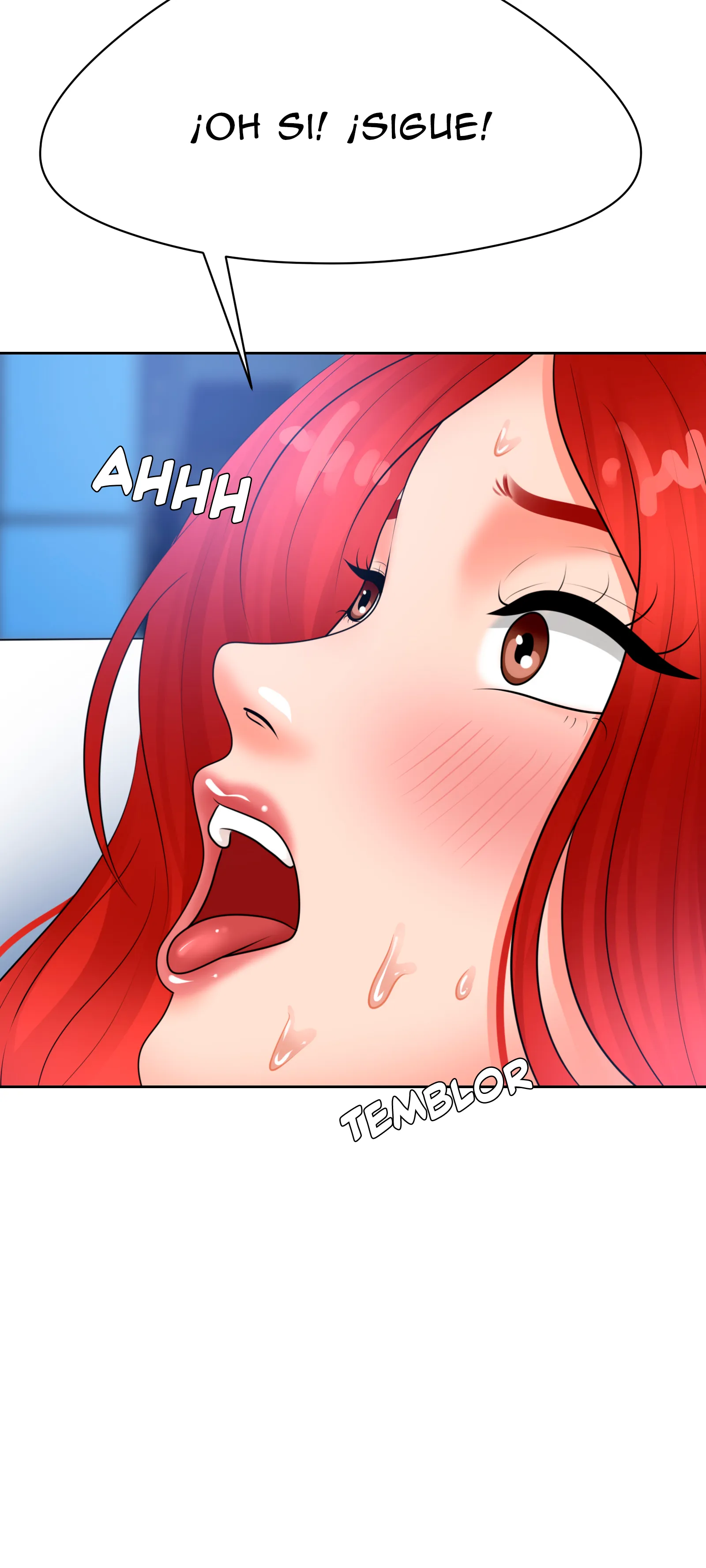 Ella me enseña mucho (Sin censura) Capitulo 12 página 38