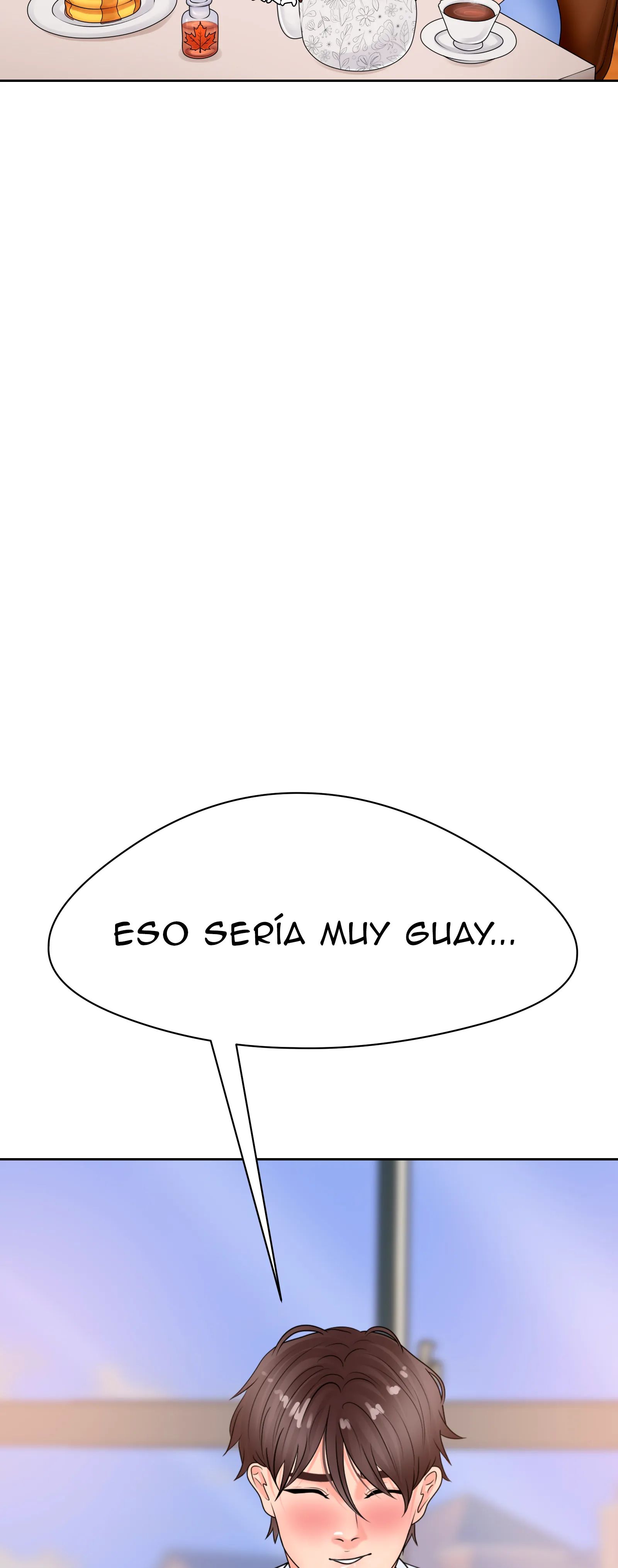 Ella me enseña mucho (Sin censura) Capitulo 12 página 50