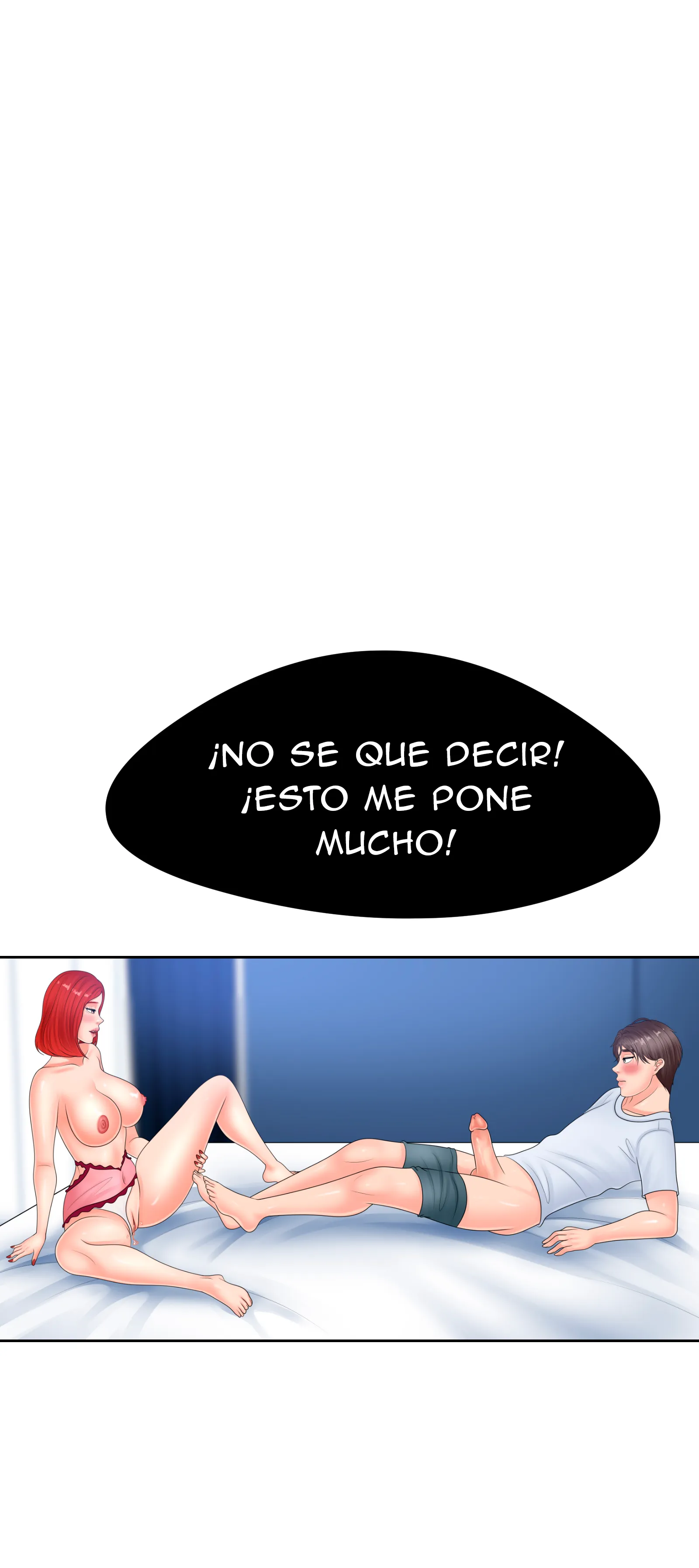 Ella me enseña mucho (Sin censura) Capitulo 12 página 7